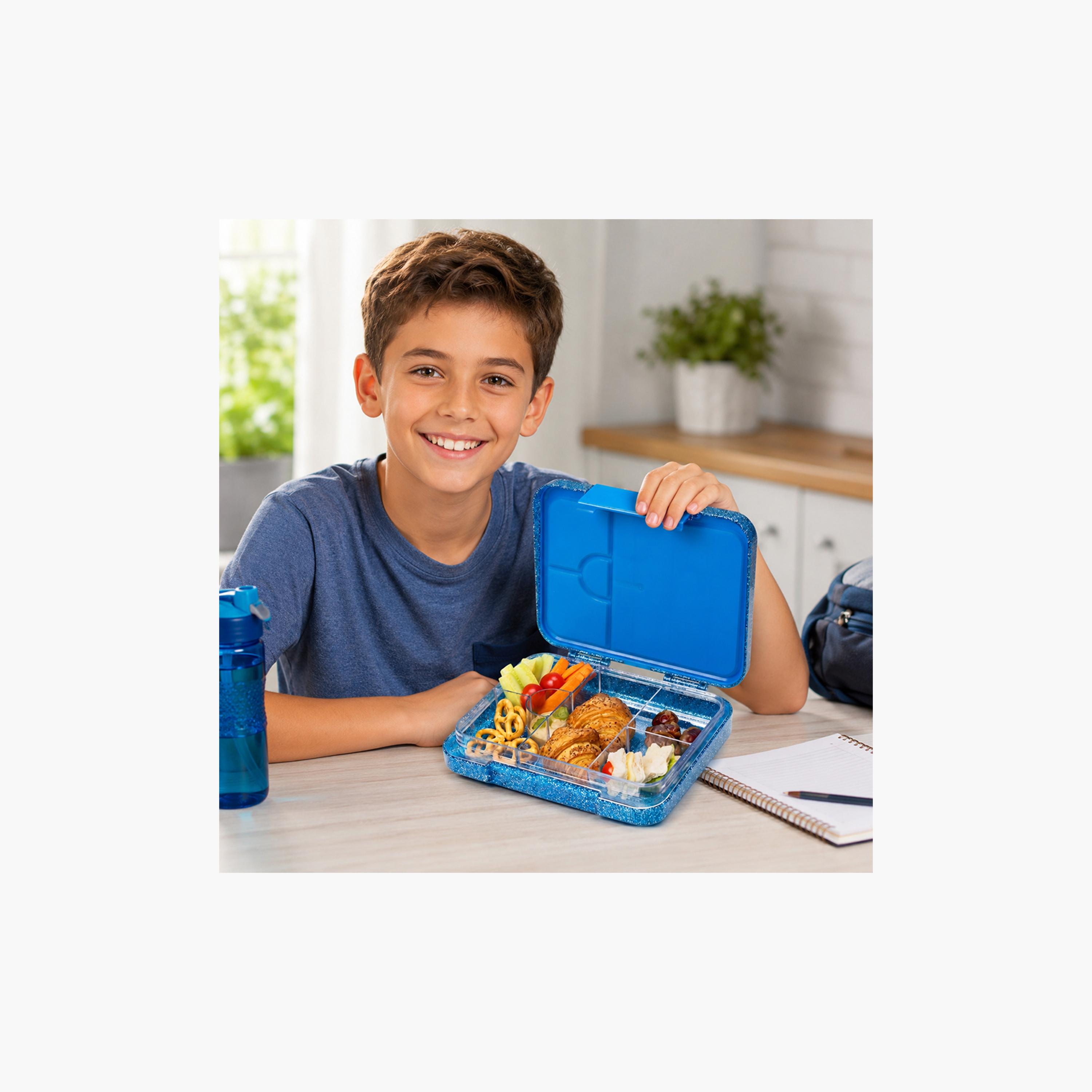 COCOBEE Leakproof BPA Free Bento Lunch Box - Blue-school-lunchessentials-lunchboxes-image-9