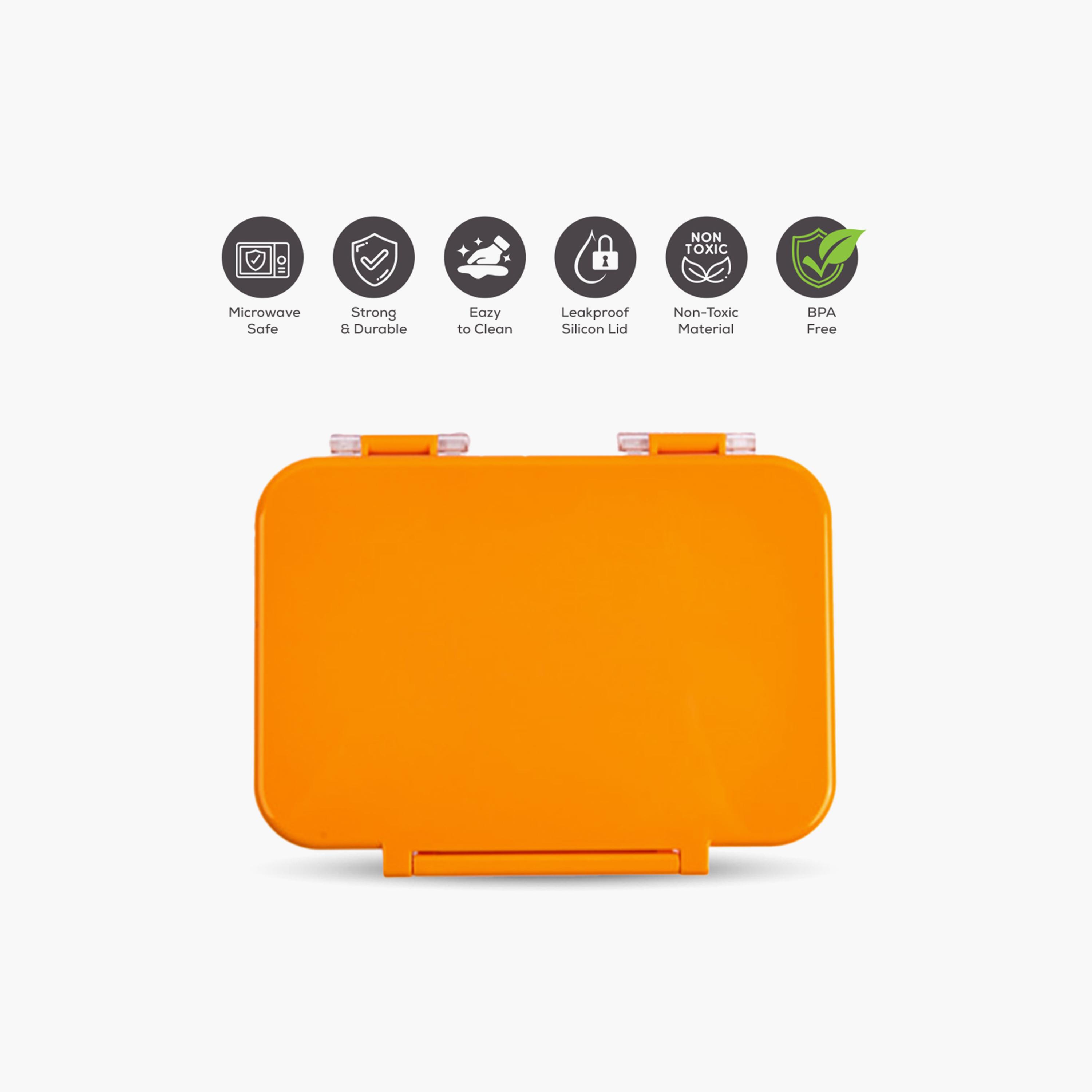 COCOBEE BPA-Free Leakproof Bento Lunch Box - 585ml-school-lunchessentials-lunchboxes-image-2