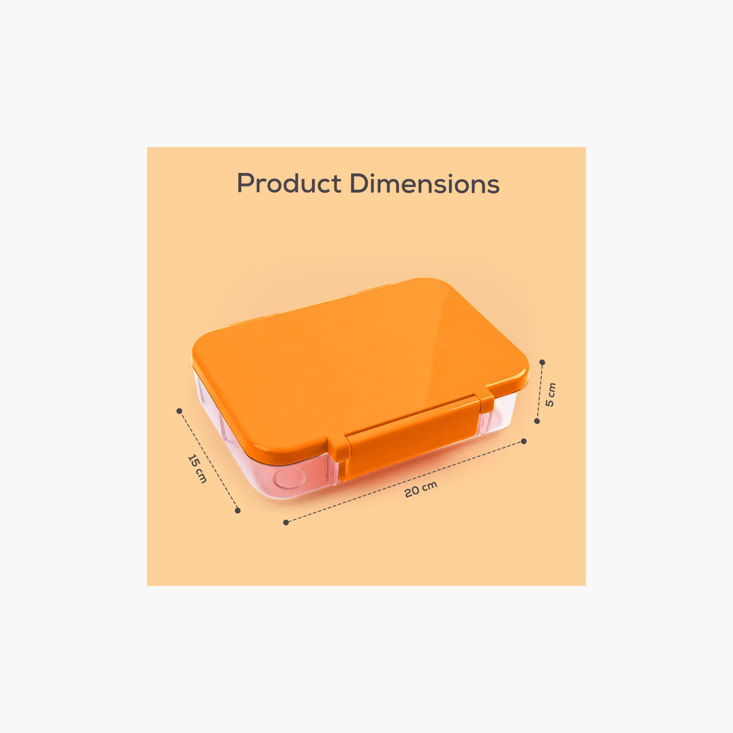 COCOBEE BPA-Free Leakproof Bento Lunch Box - 585ml-school-lunchessentials-lunchboxes-image-7