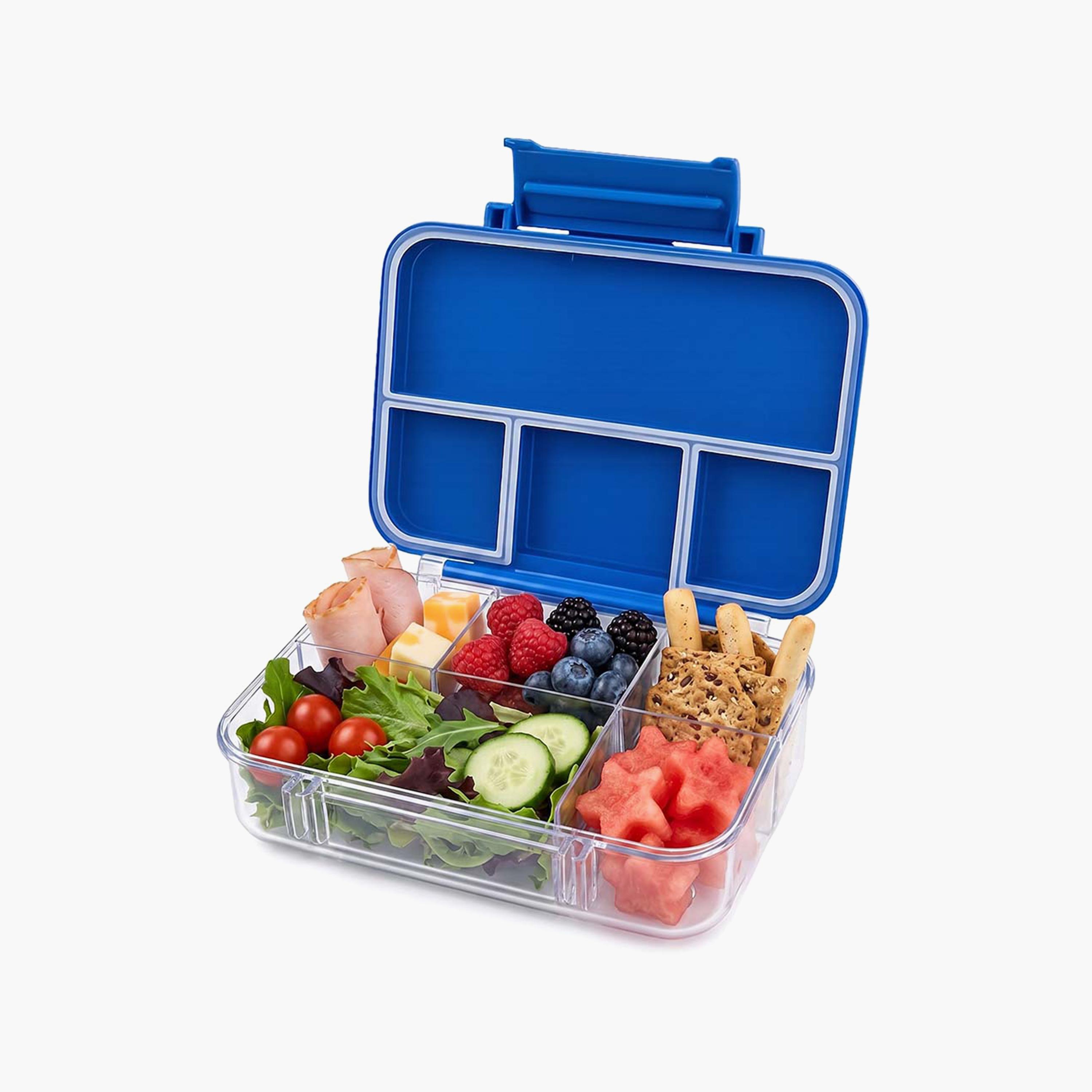 صندوق غداء بينتو مانع للتسرب وخالي من مادة BPA من كوكوبي - 585 مل-school-lunchessentials-lunchboxes-image-5