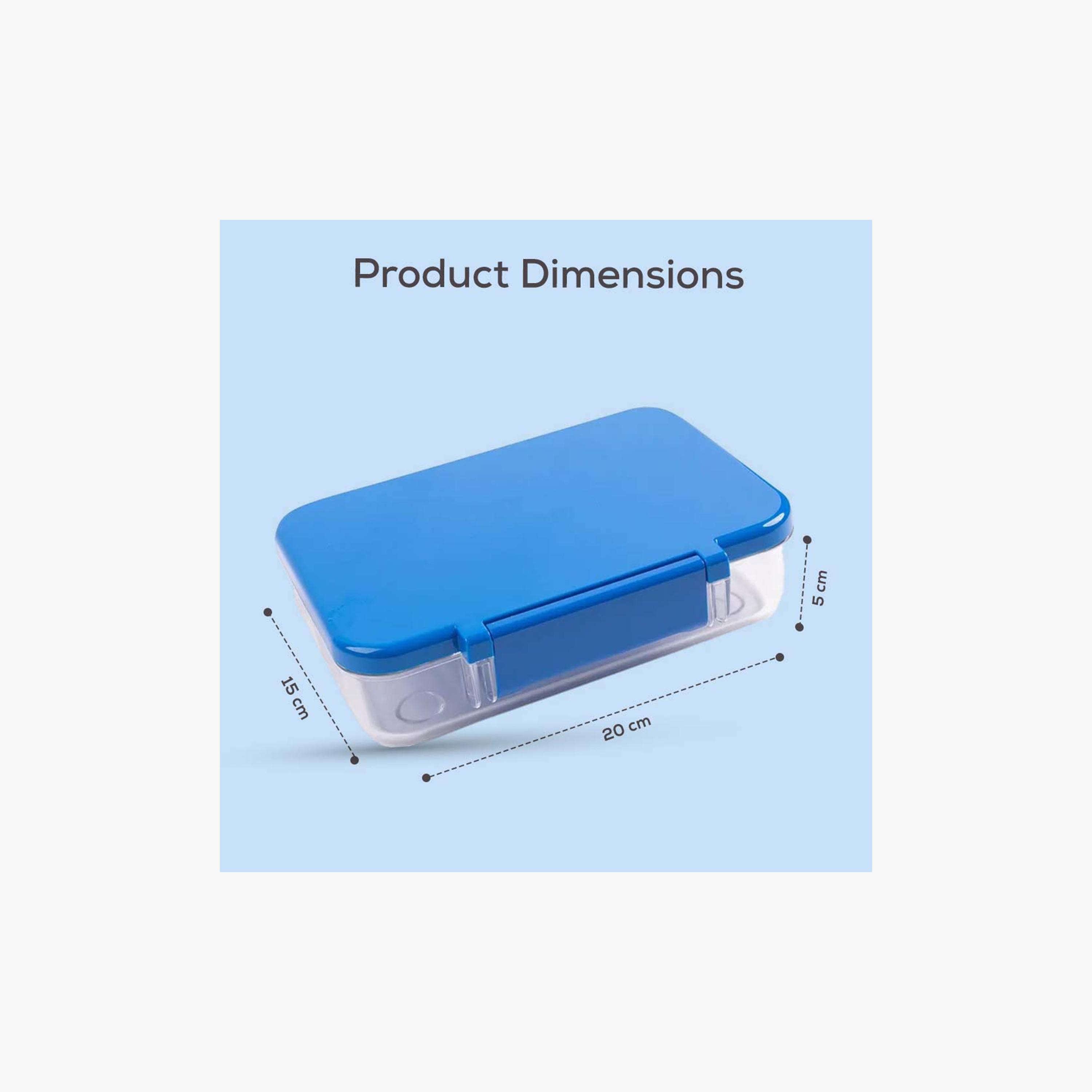 صندوق غداء بينتو مانع للتسرب وخالي من مادة BPA من كوكوبي - 585 مل-school-lunchessentials-lunchboxes-image-7