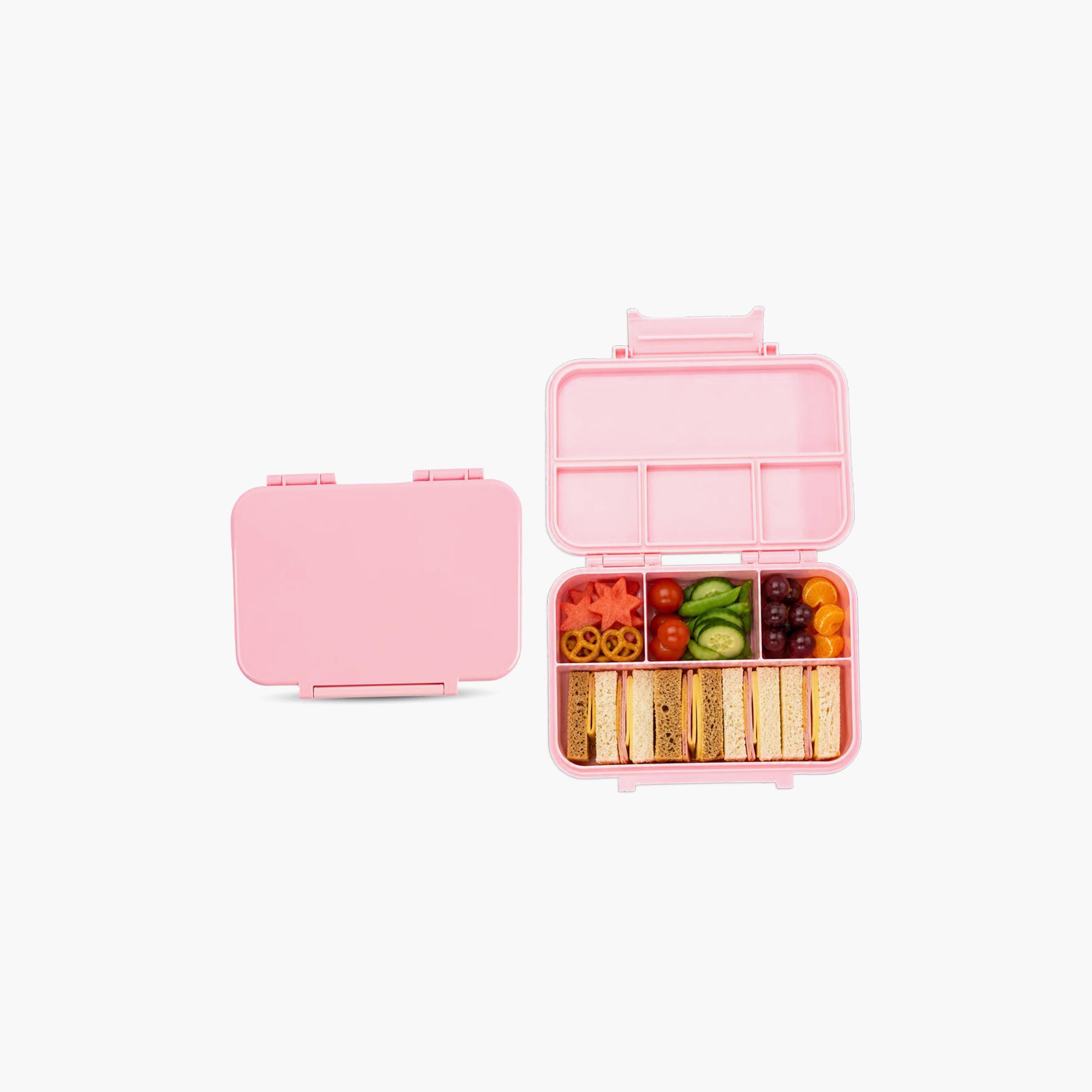 صندوق غداء بينتو مانع للتسرب وخالي من مادة BPA من كوكوبي - 585 مل-school-lunchessentials-lunchboxes-image-1