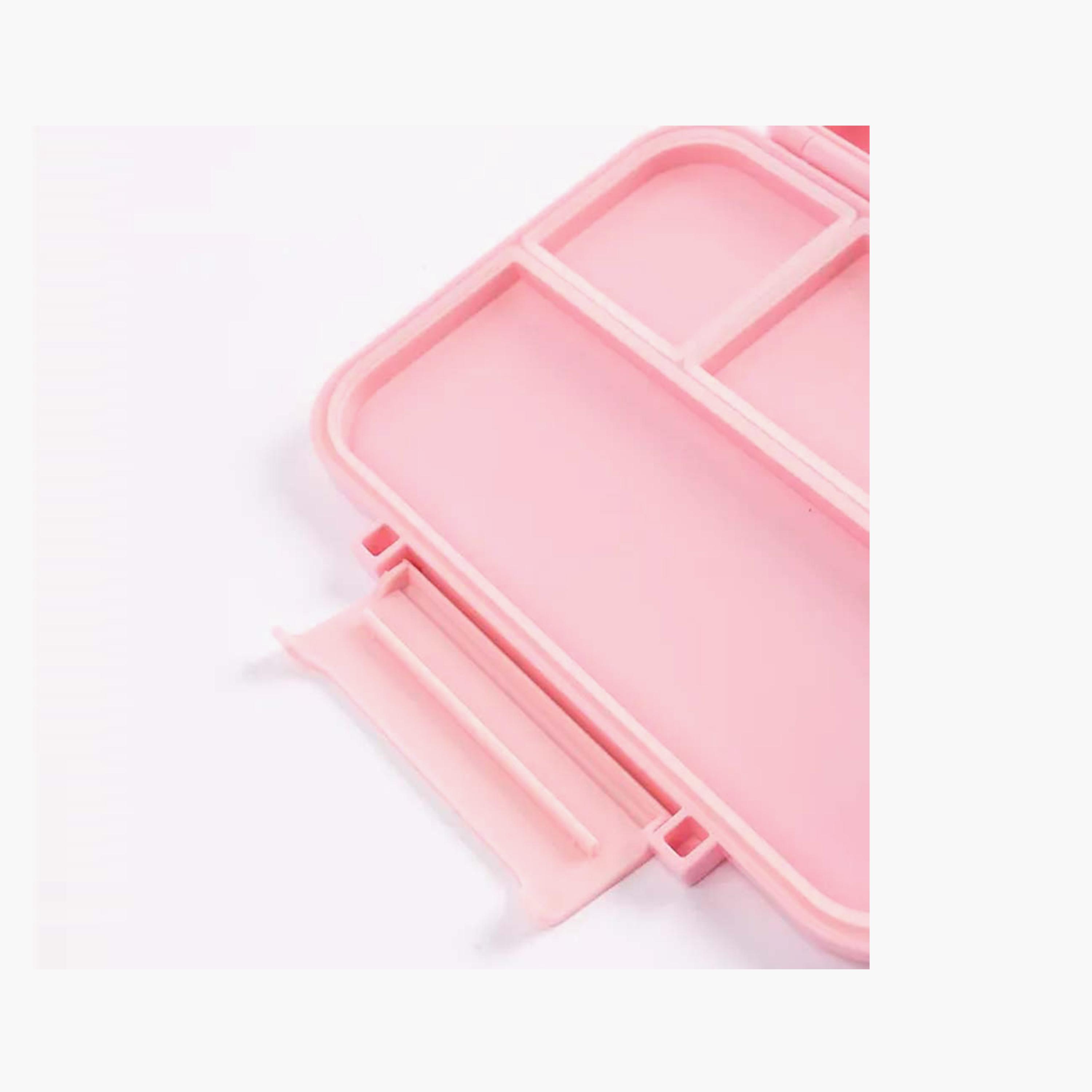 صندوق غداء بينتو مانع للتسرب وخالي من مادة BPA من كوكوبي - 585 مل-school-lunchessentials-lunchboxes-image-3