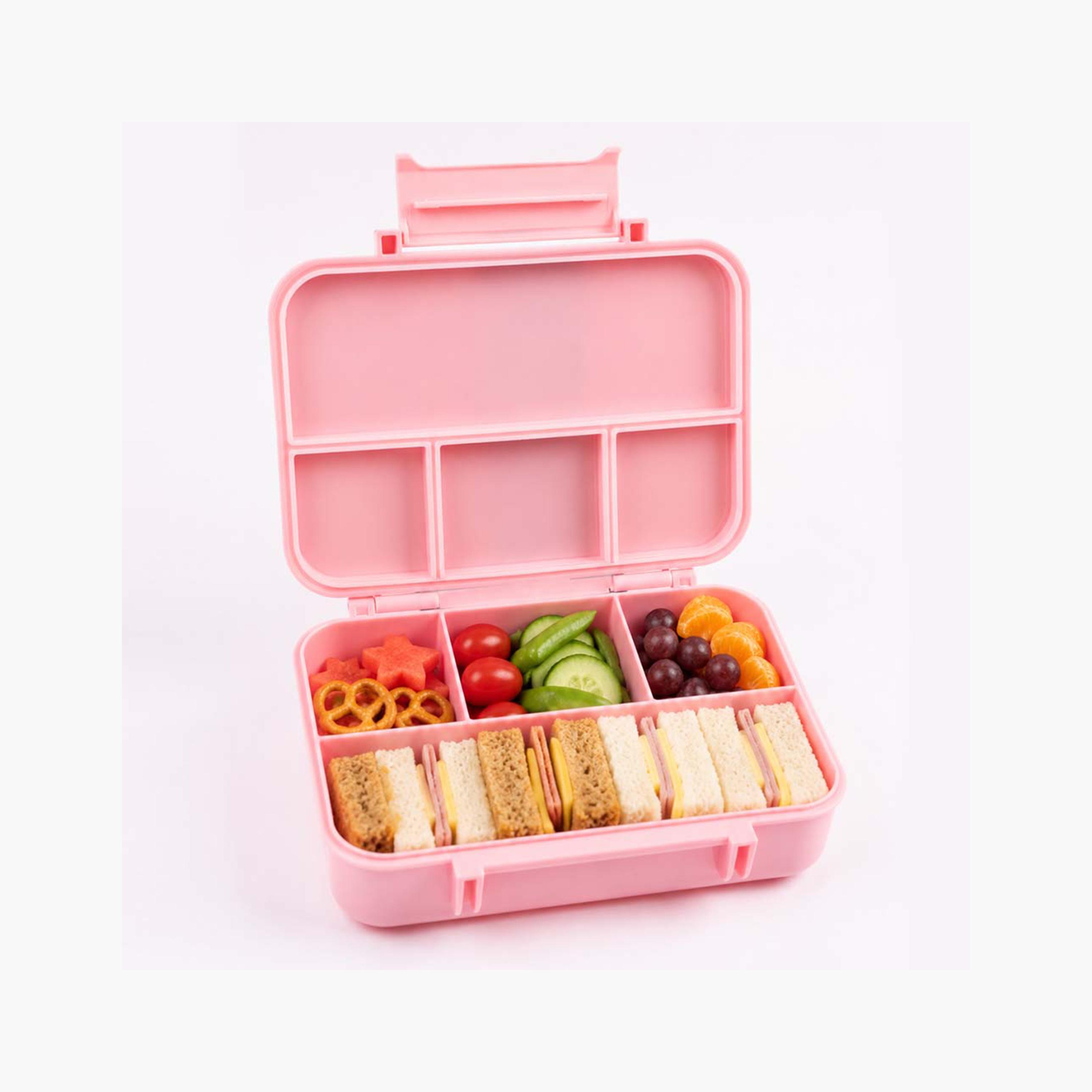صندوق غداء بينتو مانع للتسرب وخالي من مادة BPA من كوكوبي - 585 مل-school-lunchessentials-lunchboxes-image-5