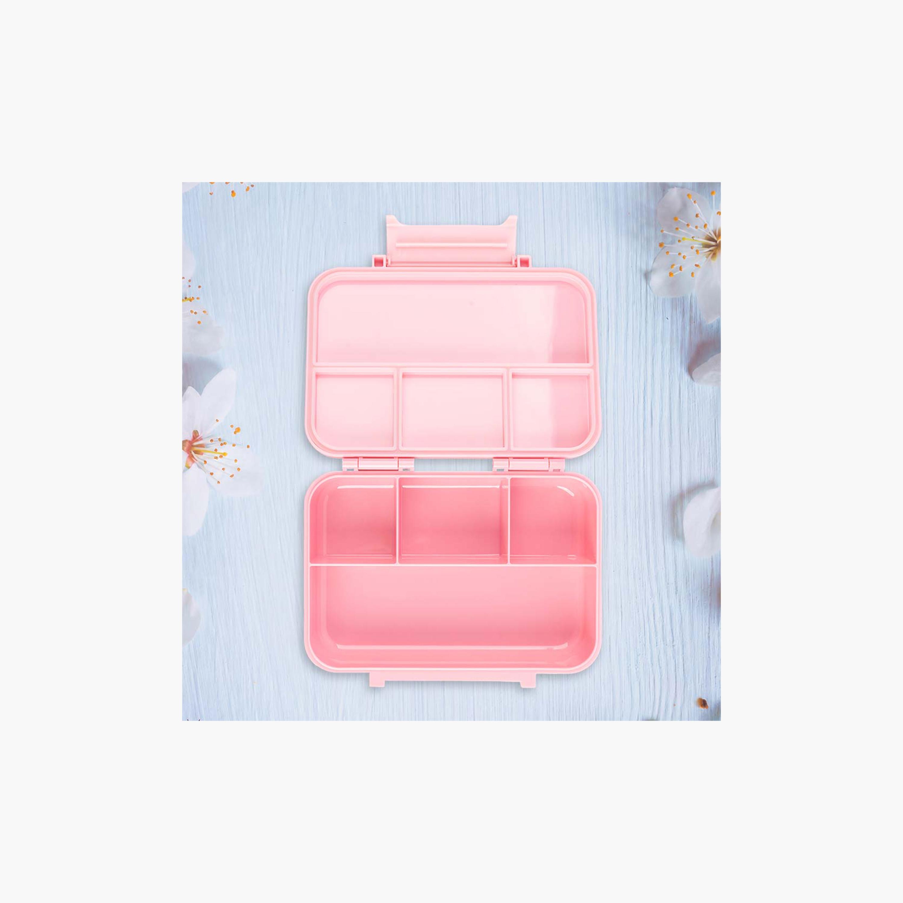 صندوق غداء بينتو مانع للتسرب وخالي من مادة BPA من كوكوبي - 585 مل-school-lunchessentials-lunchboxes-image-6