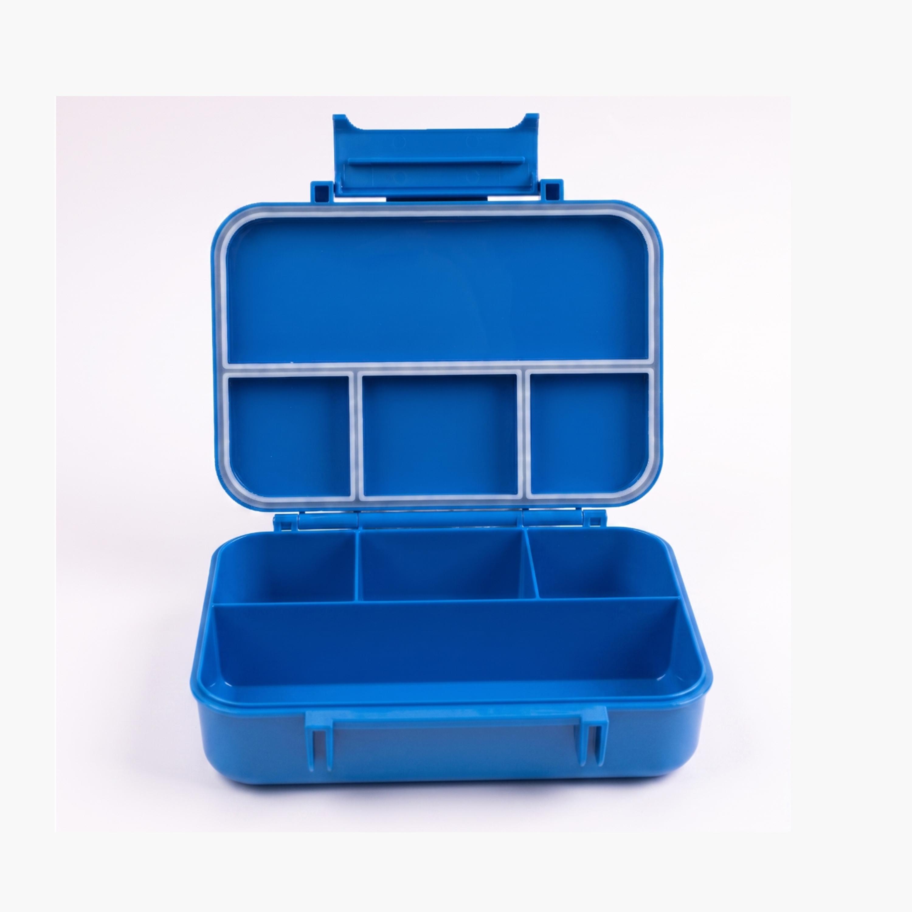 صندوق غداء بينتو مانع للتسرب وخالي من مادة BPA من كوكوبي - 585 مل-school-lunchessentials-lunchboxes-image-6
