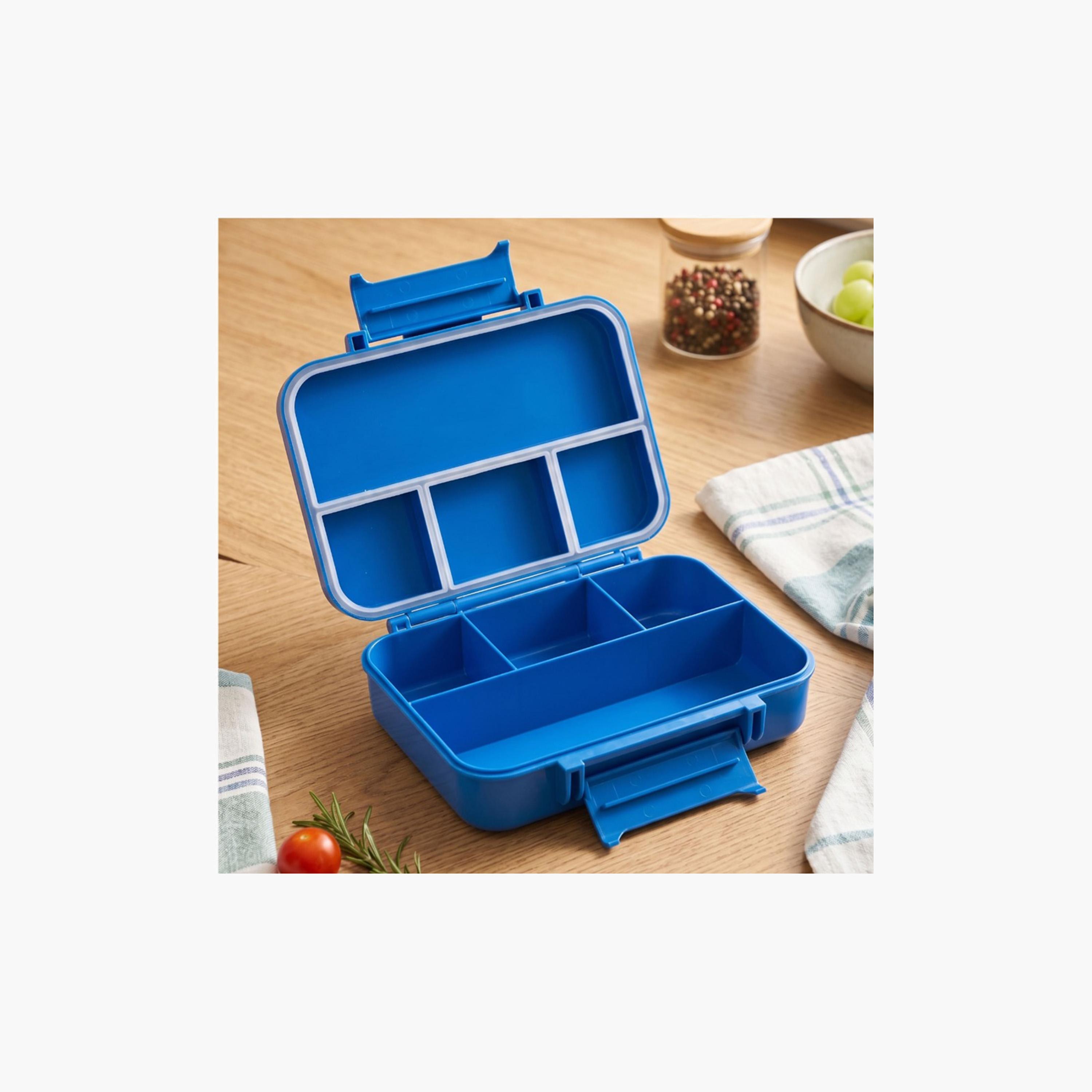 صندوق غداء بينتو مانع للتسرب وخالي من مادة BPA من كوكوبي - 585 مل-school-lunchessentials-lunchboxes-image-9