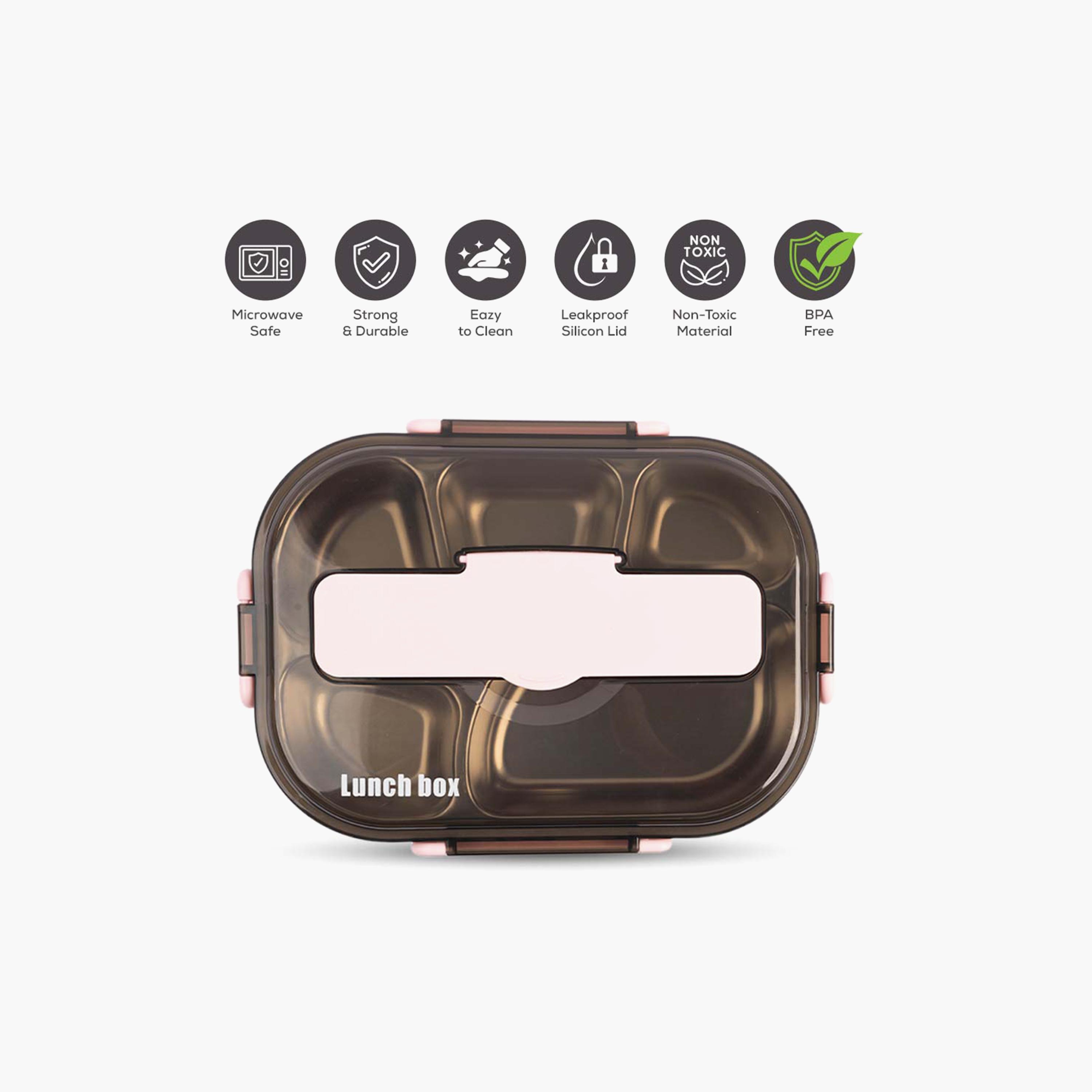 COCOBEE Non Toxic Oval Lunch Box-school-lunchessentials-lunchboxes-image-2