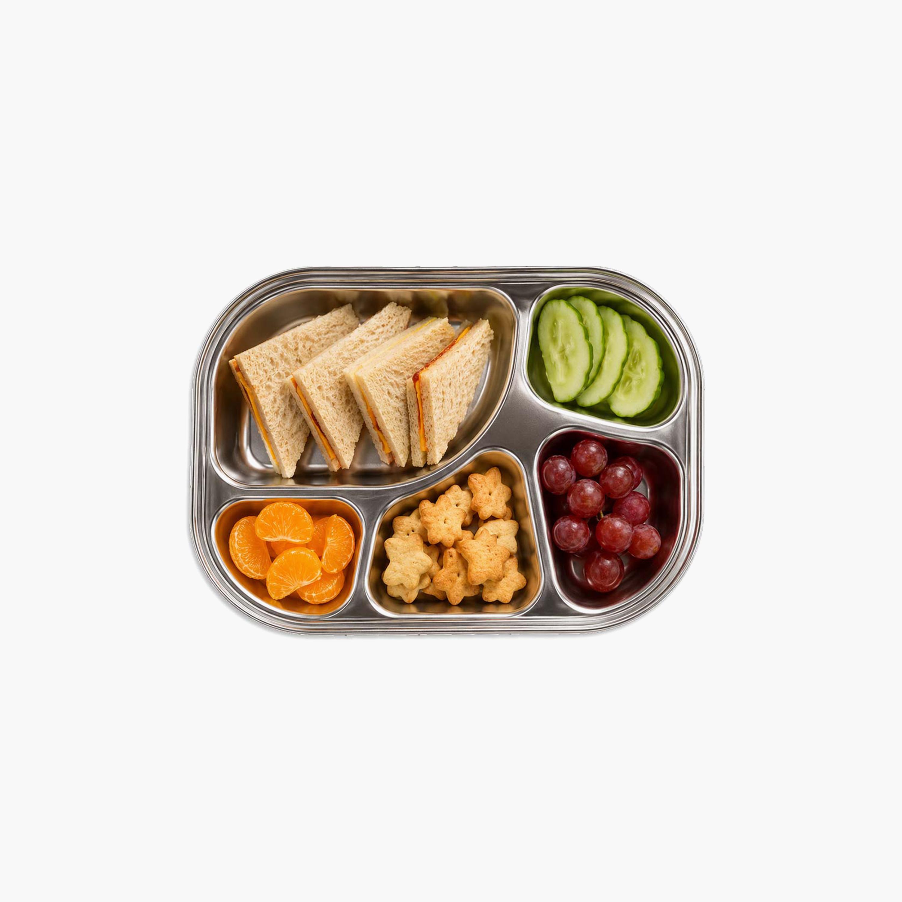 COCOBEE Non Toxic Oval Lunch Box-school-lunchessentials-lunchboxes-image-4