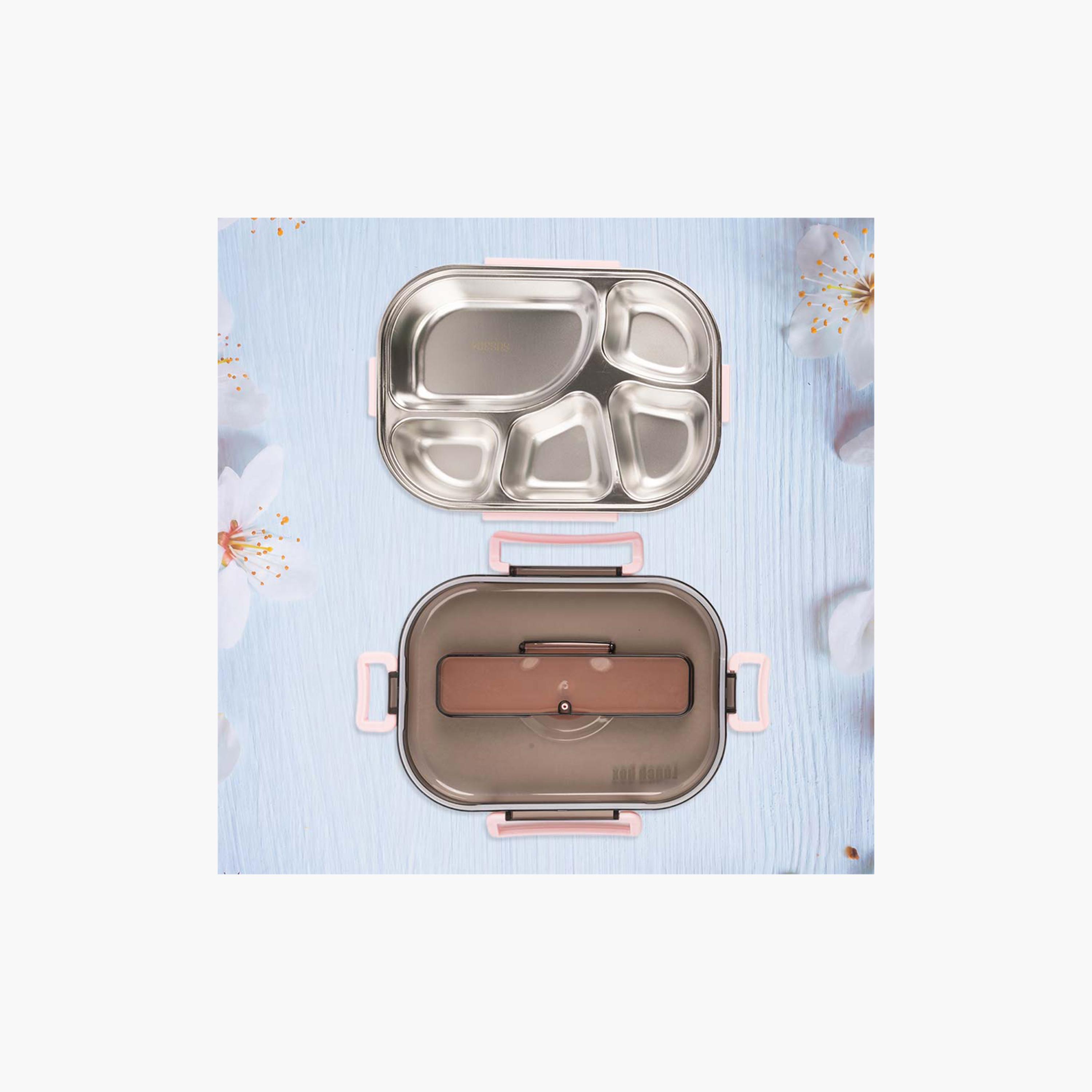 COCOBEE Non Toxic Oval Lunch Box-school-lunchessentials-lunchboxes-image-5