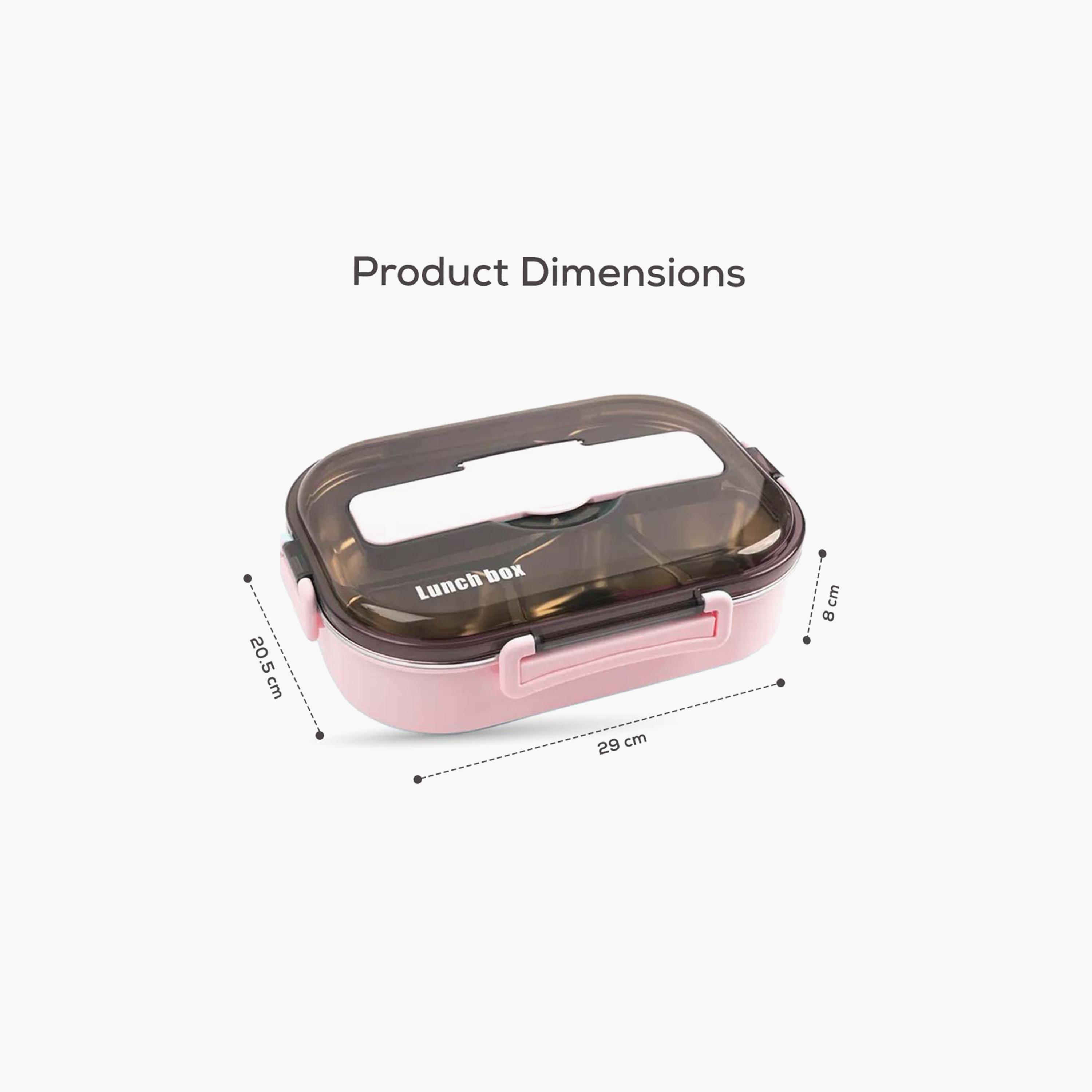 COCOBEE Non Toxic Oval Lunch Box-school-lunchessentials-lunchboxes-image-6