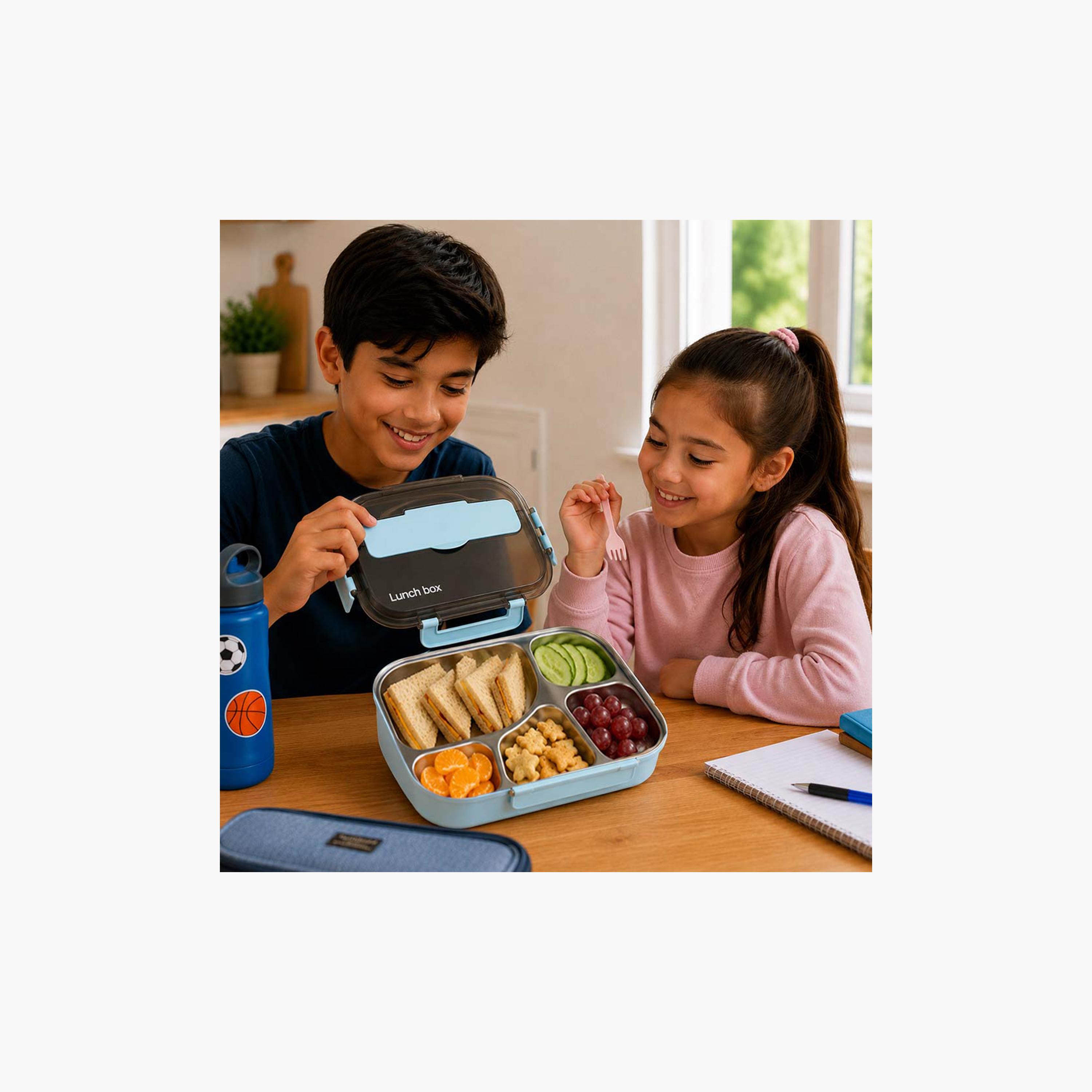 صندوق غداء بيضاوي غير سام من كوكوبي-school-lunchessentials-lunchboxes-image-7