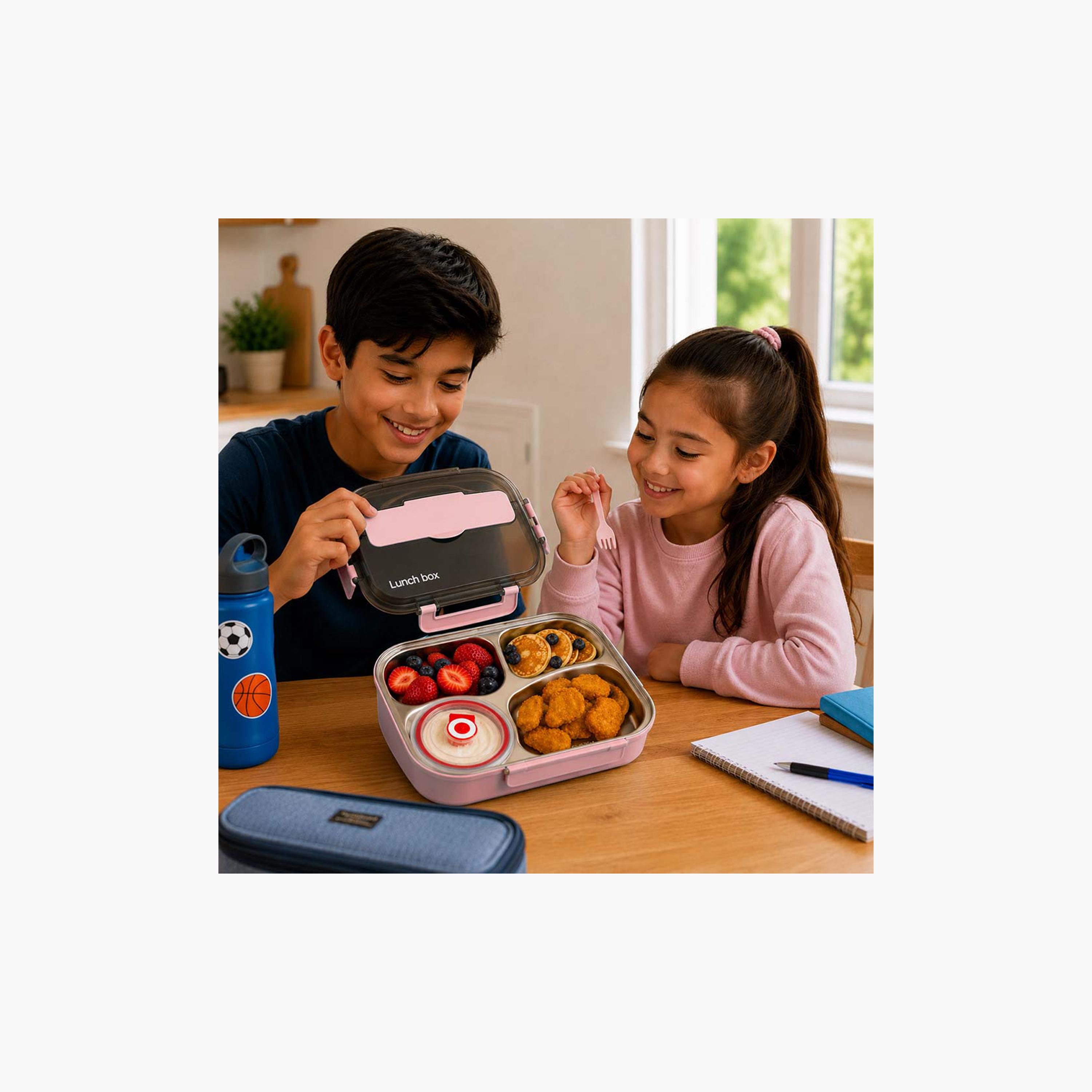 صندوق غداء بيضاوي غير سام من كوكوبي-school-lunchessentials-lunchboxes-image-7