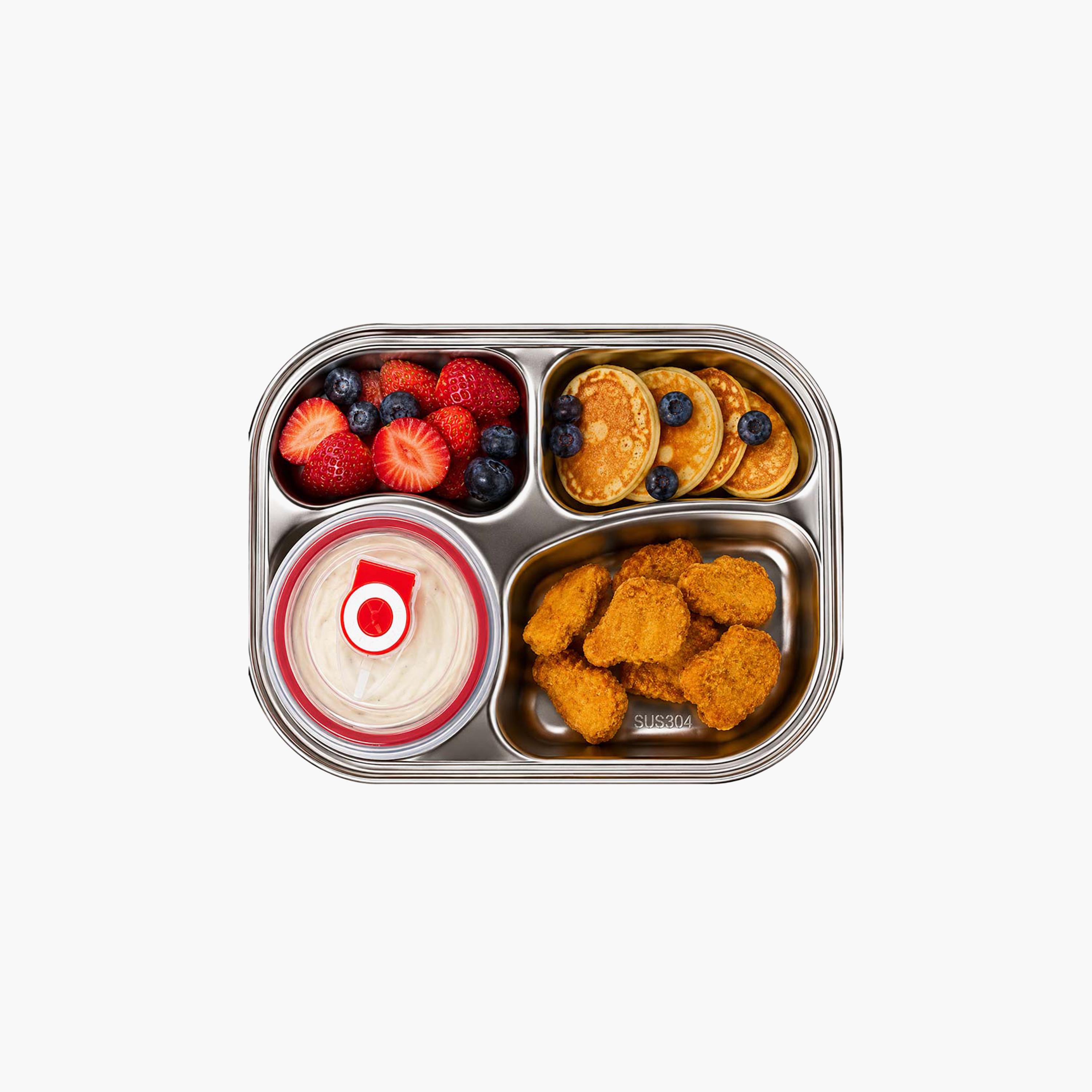 COCOBEE Non Toxic Oval Lunch Box-school-lunchessentials-lunchboxes-image-4