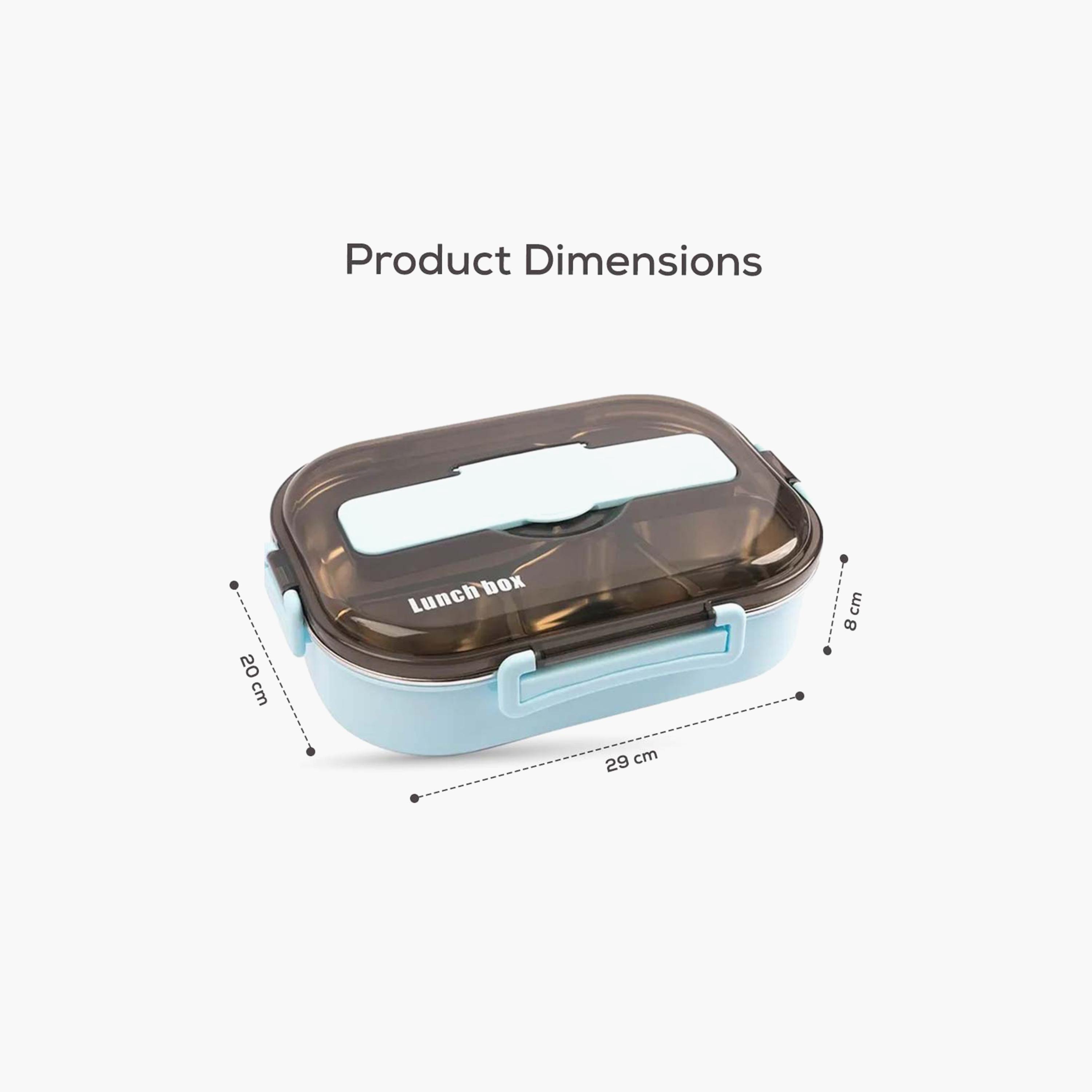 COCOBEE Non Toxic Oval Lunch Box-school-lunchessentials-lunchboxes-image-6