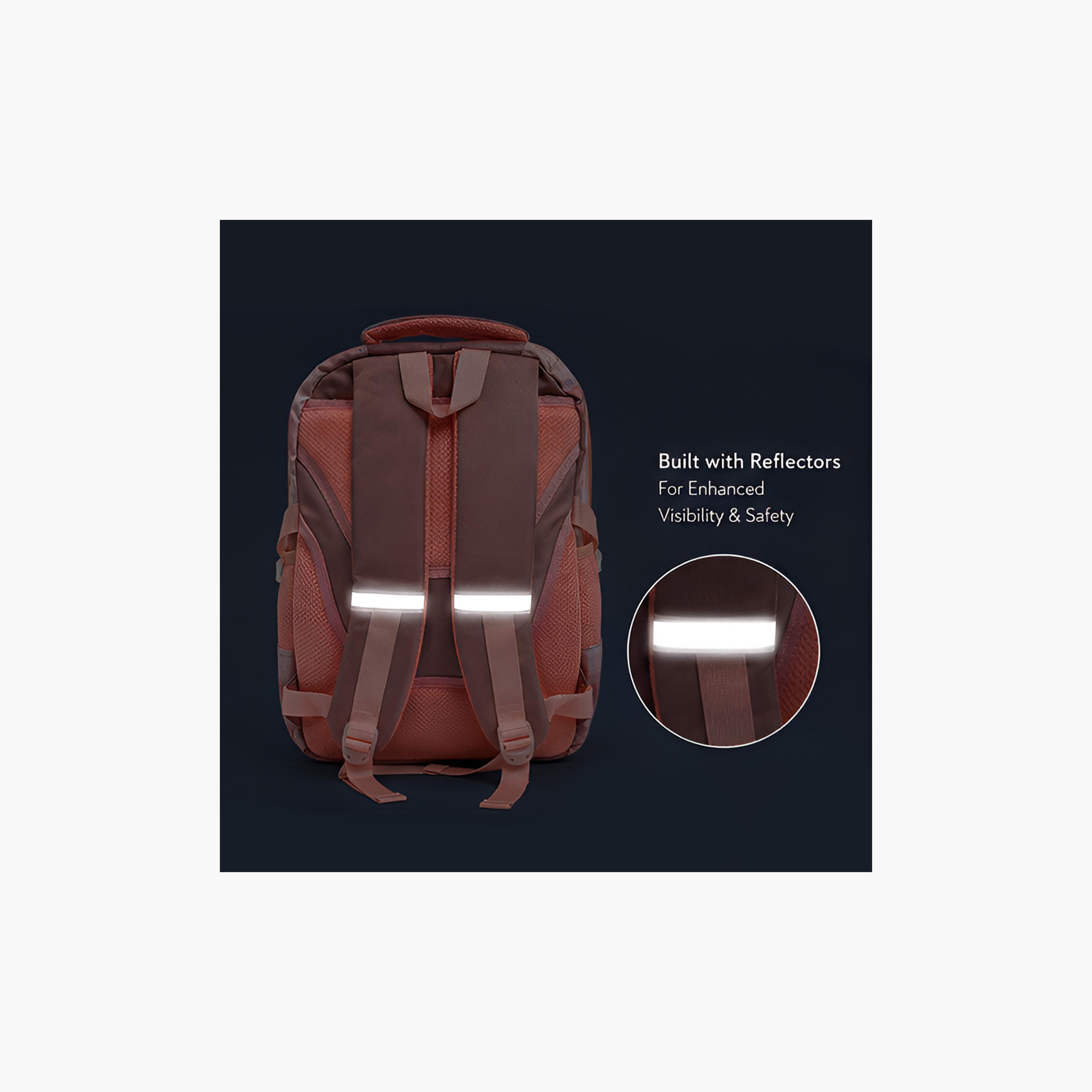 COCOBEE Backpack with Adjustable Straps & Bottle Pocket - 15 inch-school-bagsandbackpacks-backpacks-image-10