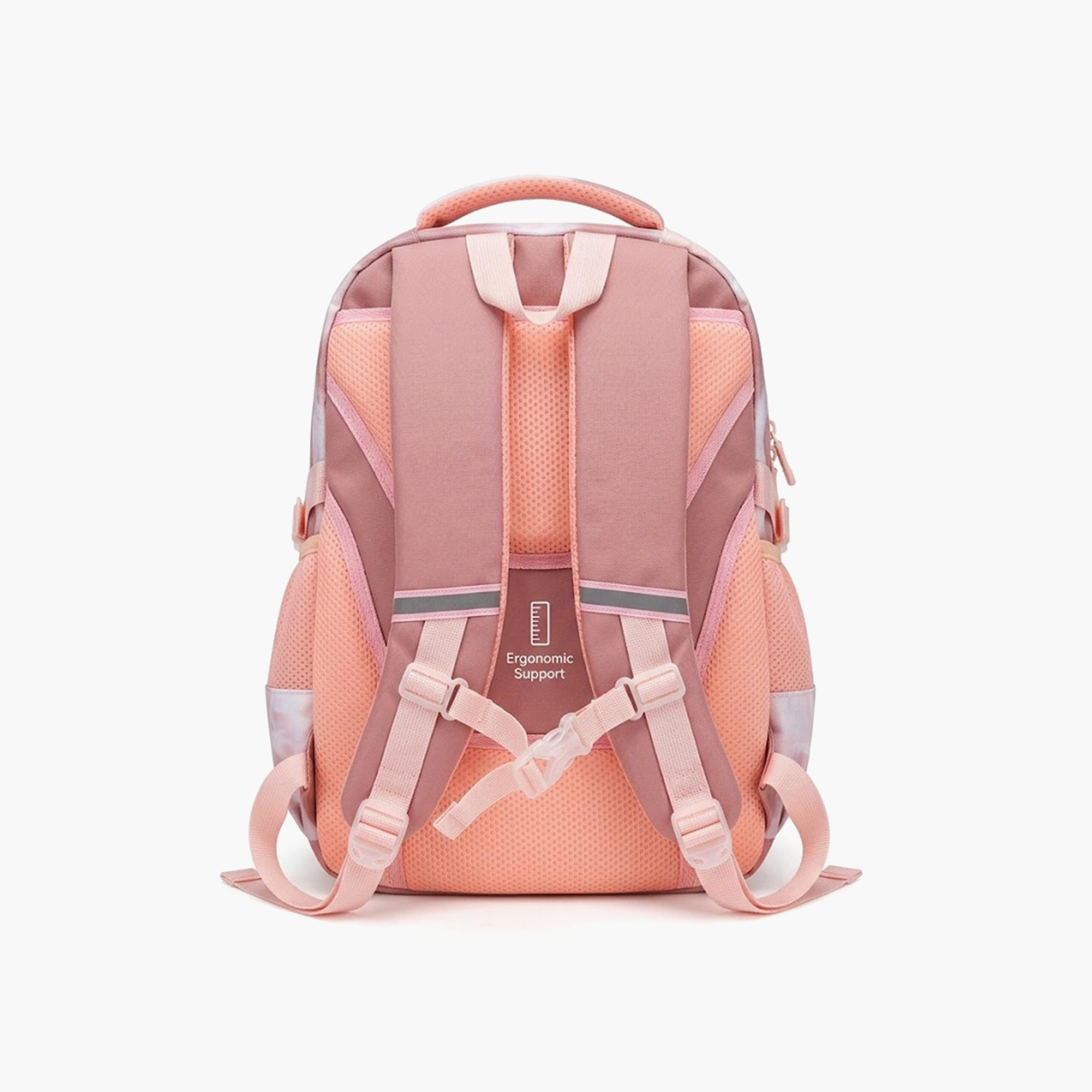 COCOBEE Backpack with Adjustable Straps & Bottle Pocket - 15 inch-school-bagsandbackpacks-backpacks-image-4