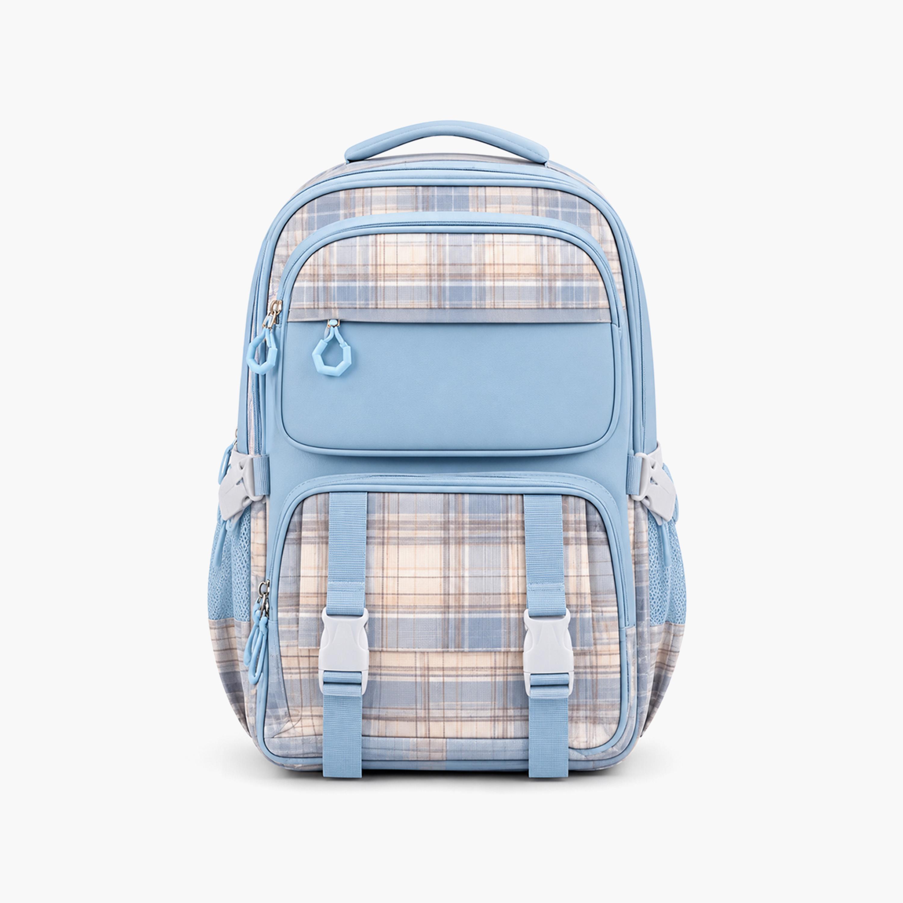 COCOBEE Backpack with Adjustable Straps & Bottle Pocket - 15 inch-school-bagsandbackpacks-backpacks-image-1