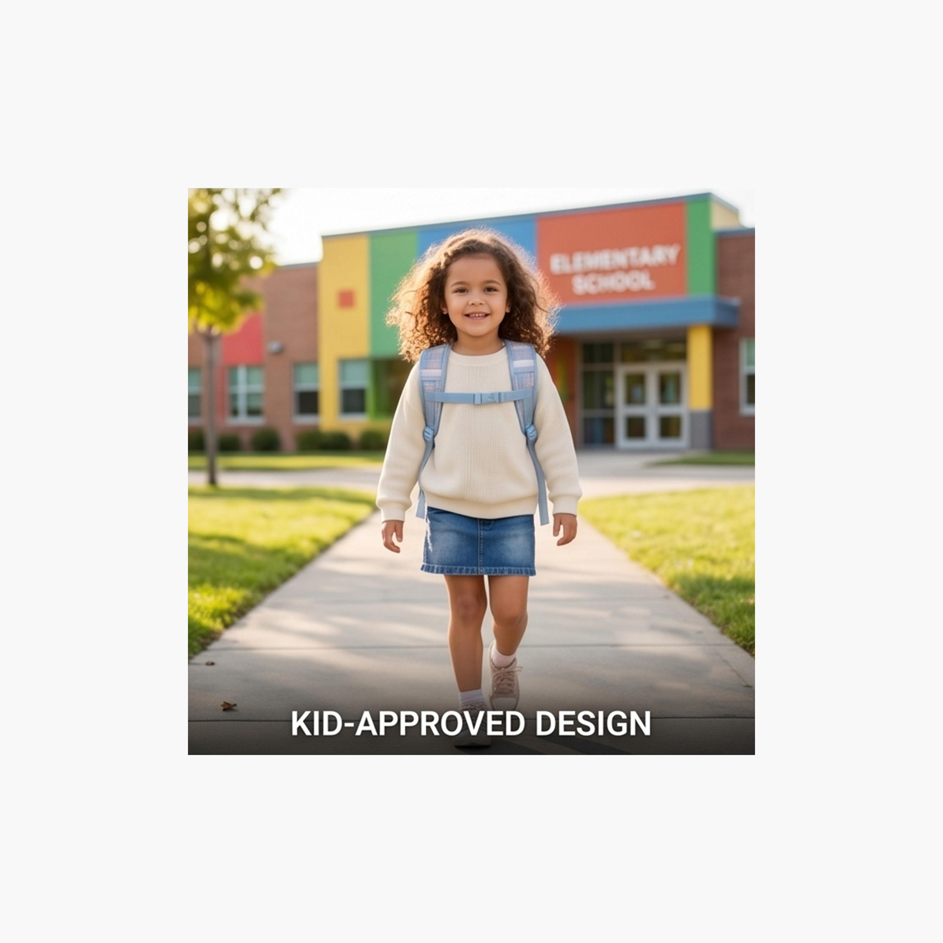 COCOBEE Backpack with Adjustable Straps & Bottle Pocket - 15 inch-school-bagsandbackpacks-backpacks-image-3