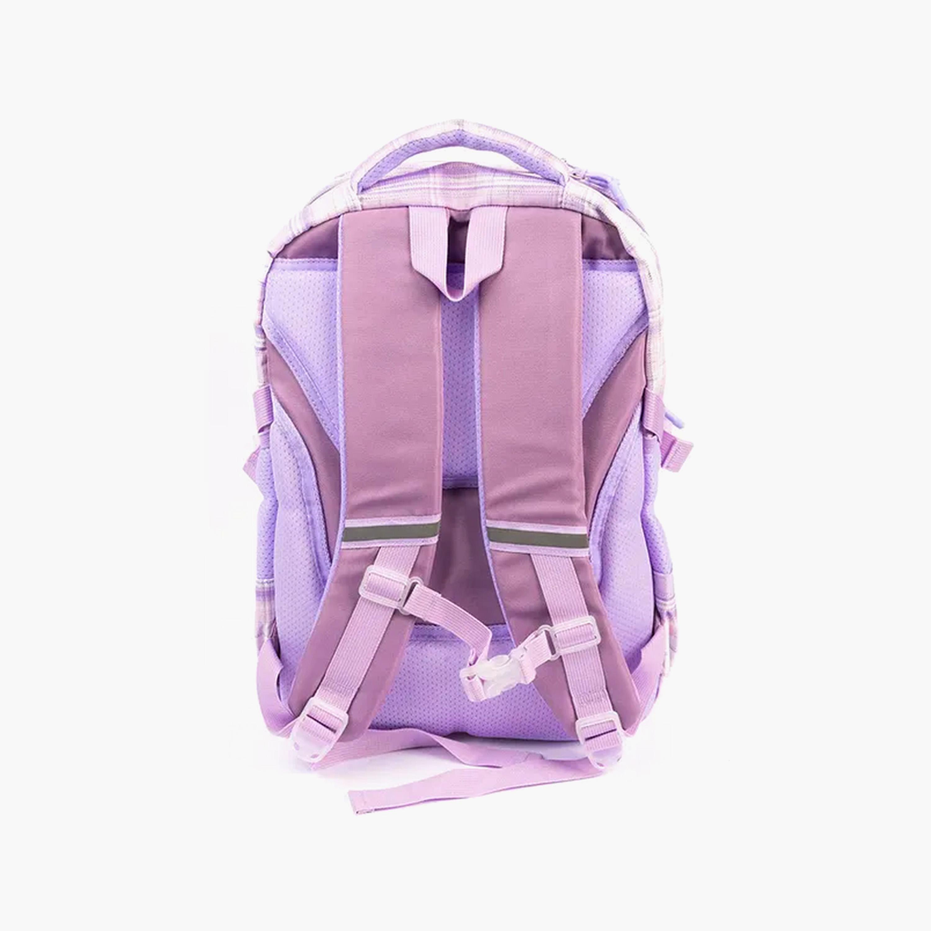 COCOBEE Backpack with Adjustable Straps & Bottle Pocket - 15 inch-school-bagsandbackpacks-backpacks-image-3