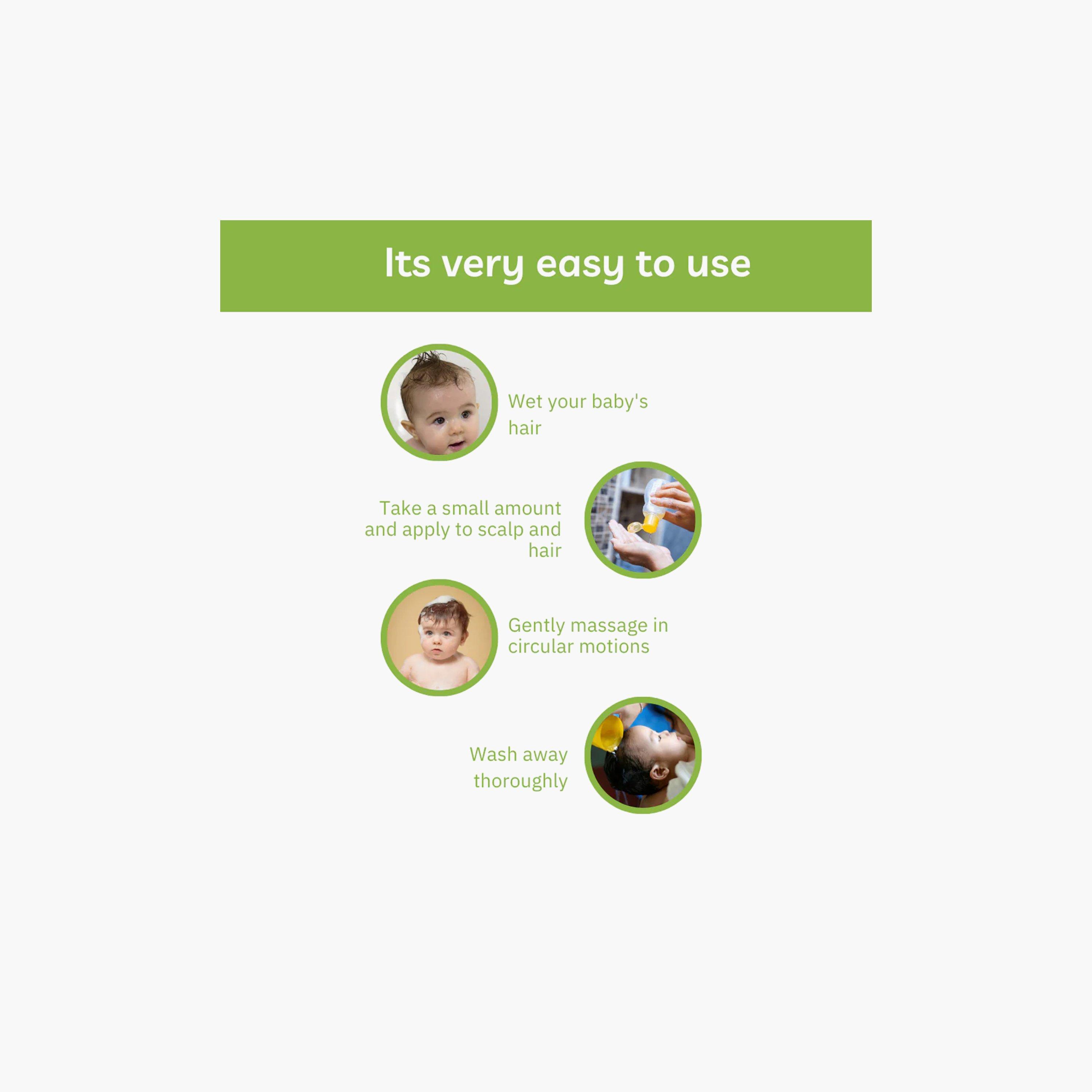 Earthbaby Sulphate & Paraben-Free Shampoo - 275ml-baby-bathandcare-hairbodyskincare-image-4
