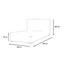 Otath King Bed - 180x200 cm-InfluencerCodes_Ramadan26_All_20012026-image-3