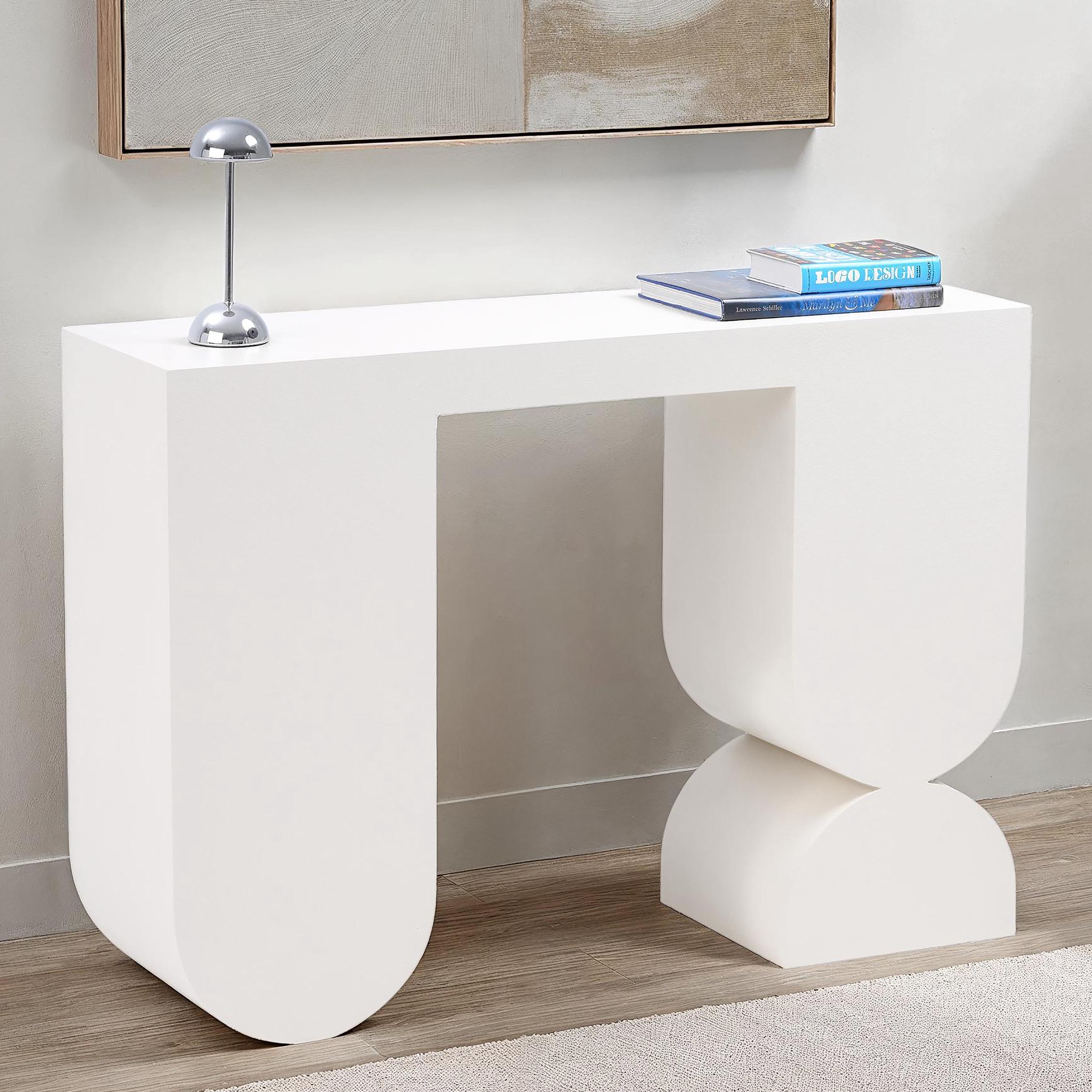 Studio Obliq Scupltura Console