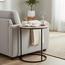 Marmora Marble Top Side Table-InfluencerCodes_Ramadan26_All_20012026-image-1