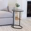 Crestone Marble Top Side Table-InfluencerCodes_Ramadan26_All_20012026-image-1