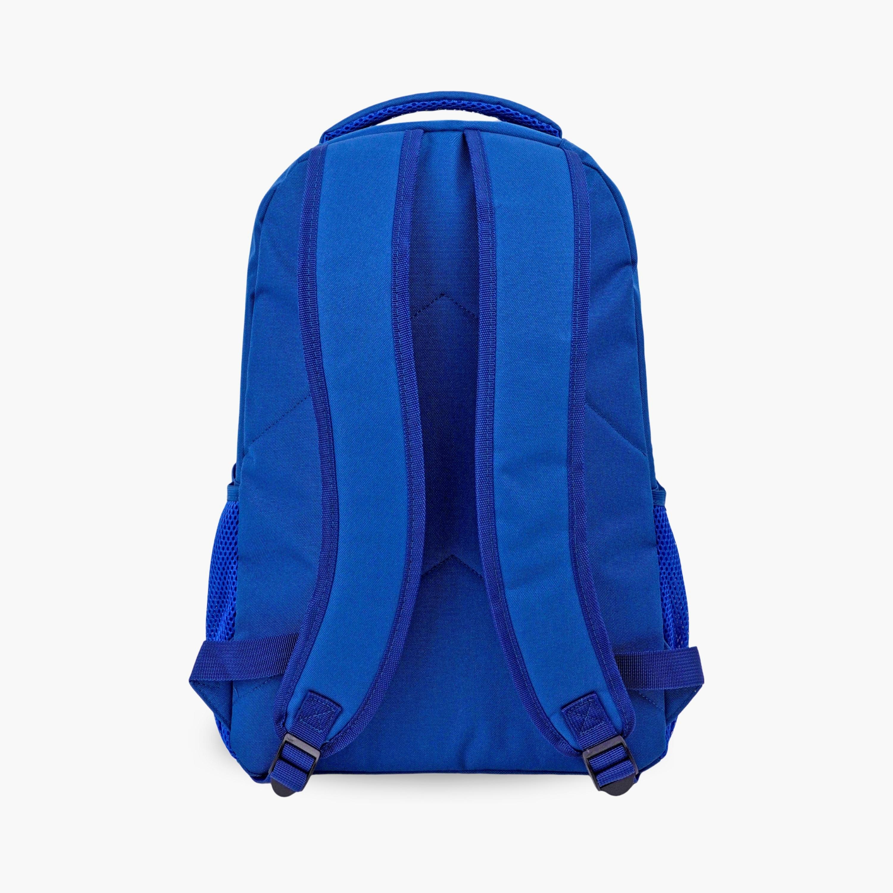 Trucare Printed Backpack - 18 inch - Blue-school-bagsandbackpacks-backpacks-image-3