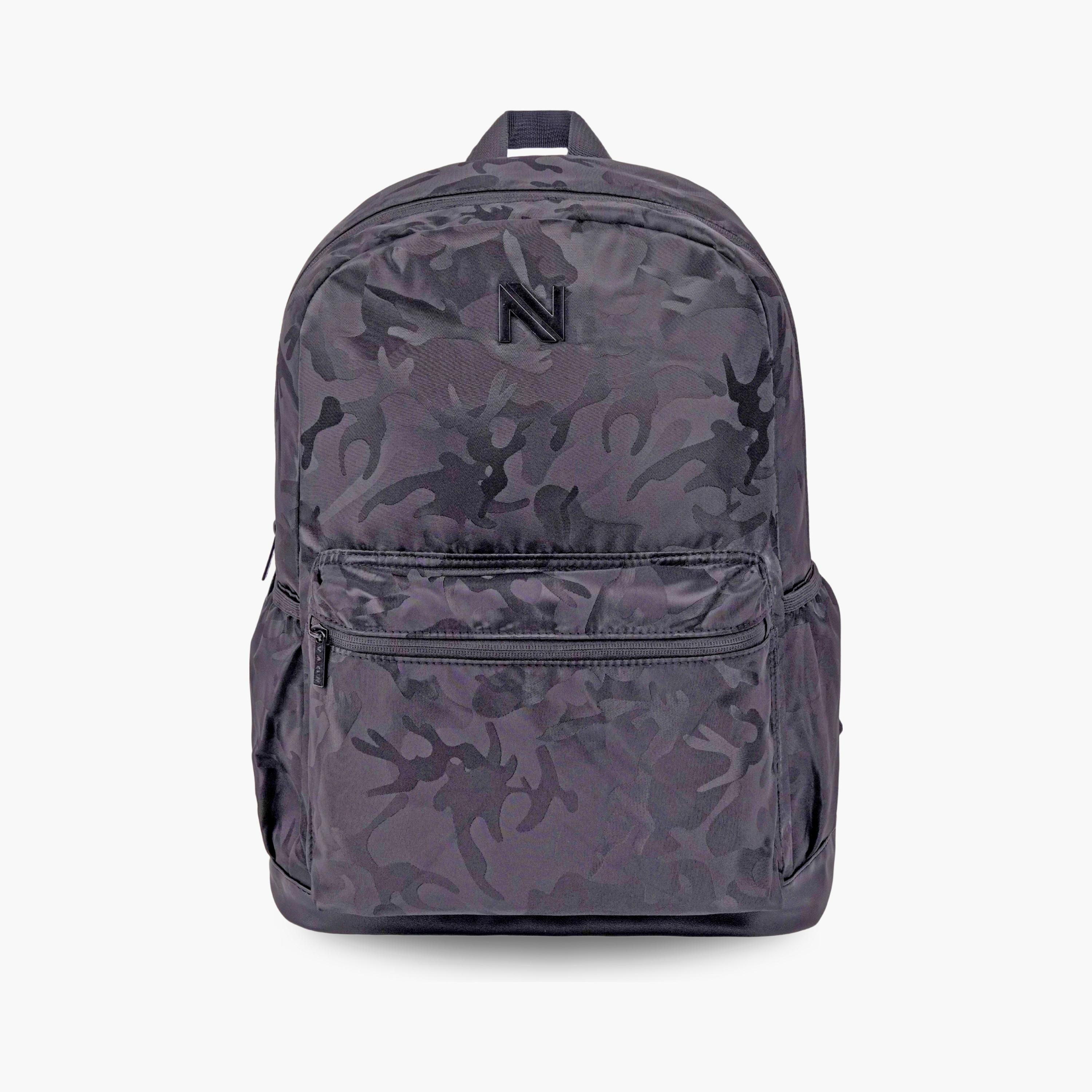 Trucare Printed Backpack - 18 inch - Purple-school-bagsandbackpacks-backpacks-image-1