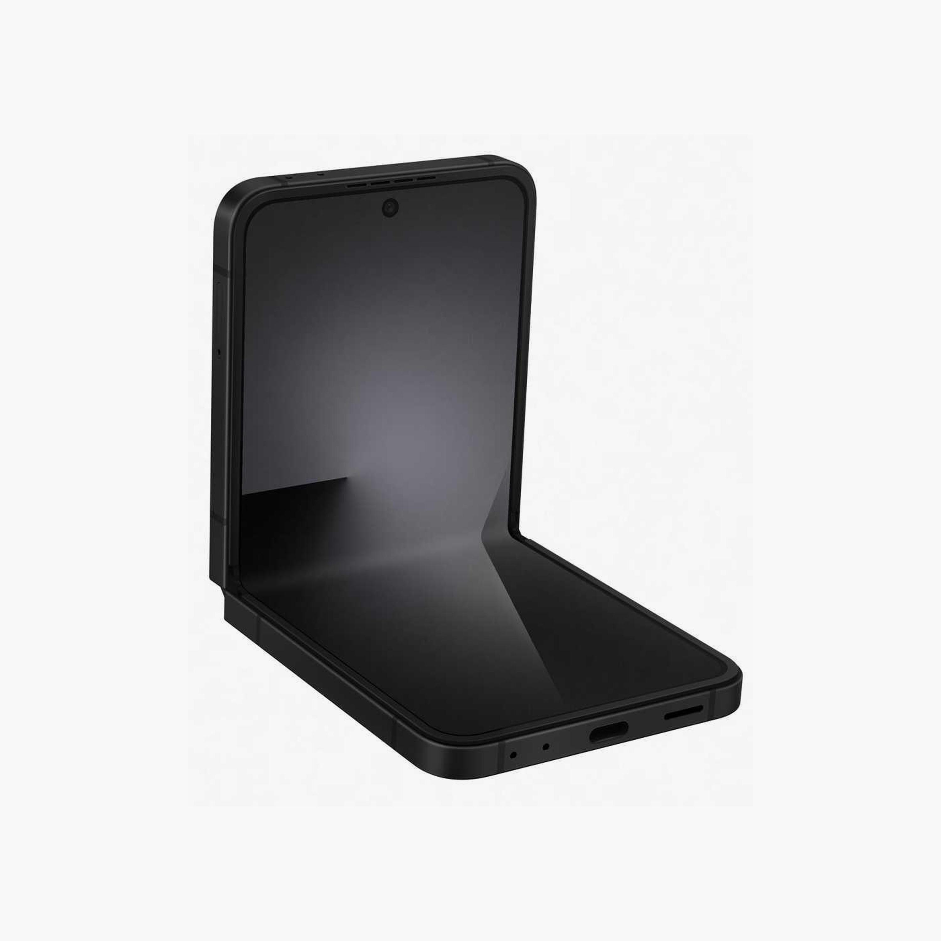 هاتف ذكي سامسونج جالاكسي زد فليب 7 إف إي 5G، (رام) 8 جيجابايت، سعة تخزين 256 جيجا، شاشة 6.7"-electronics-phones-image-2