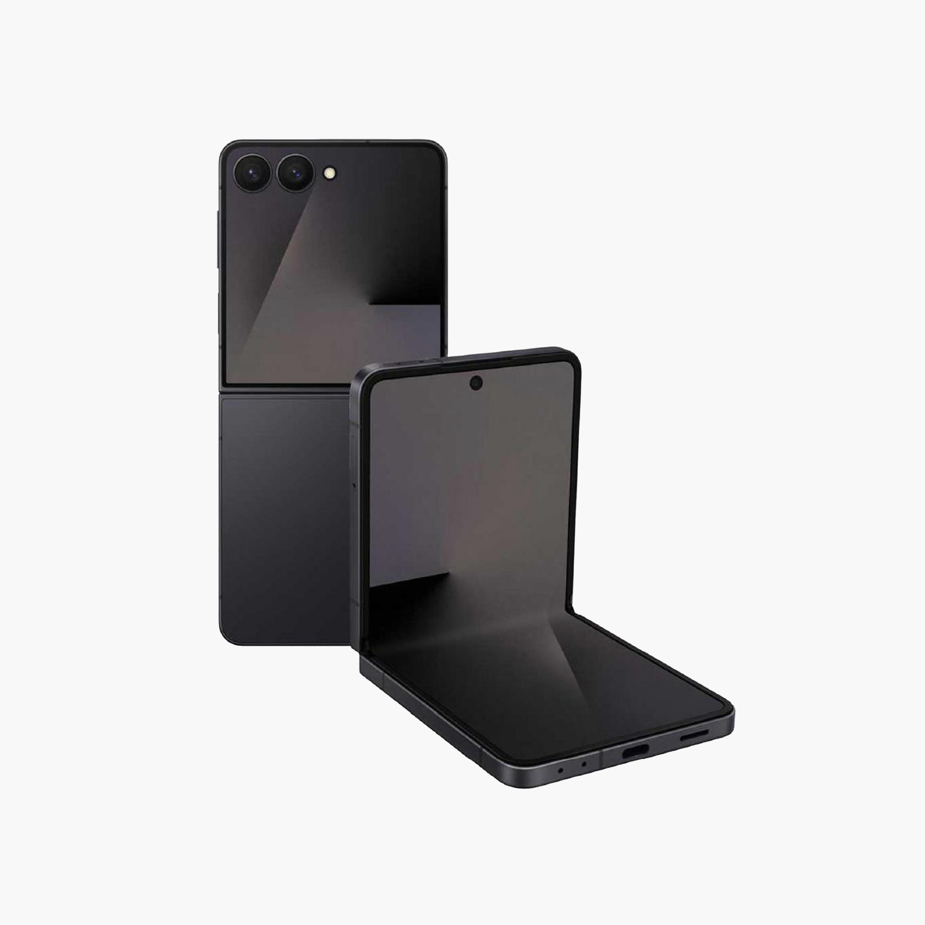 Samsung Galaxy Z Flip 7 5G 12GB RAM 512GB Storage 6.7" Display Smartphone-electronics-phones-image-1