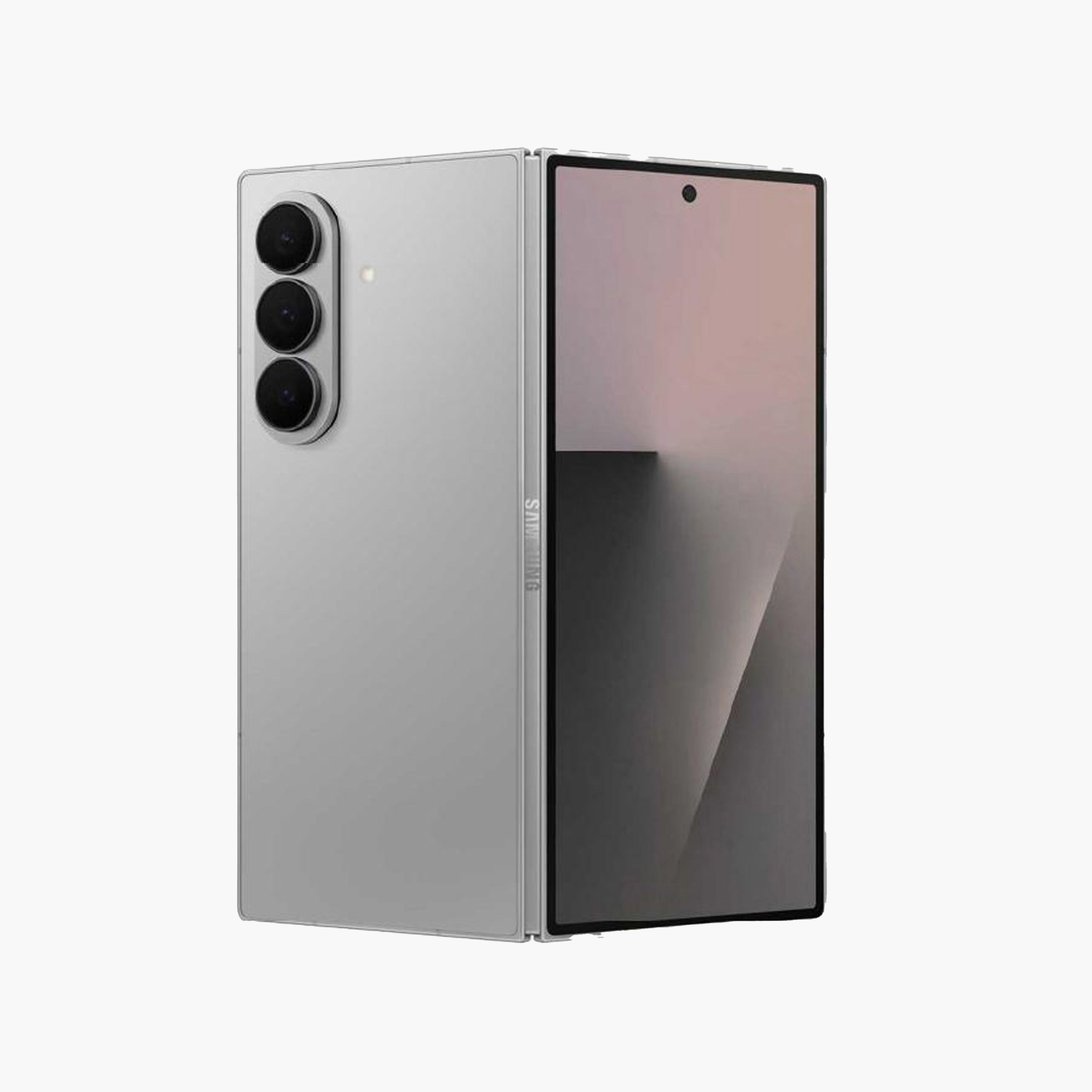 هاتف ذكي سامسونج جالاكسي زد فولد 7 5G، (رام) 12 جيجا، سعة تخزين 512 جيجا، شاشة 8 "-electronics-phones-image-1