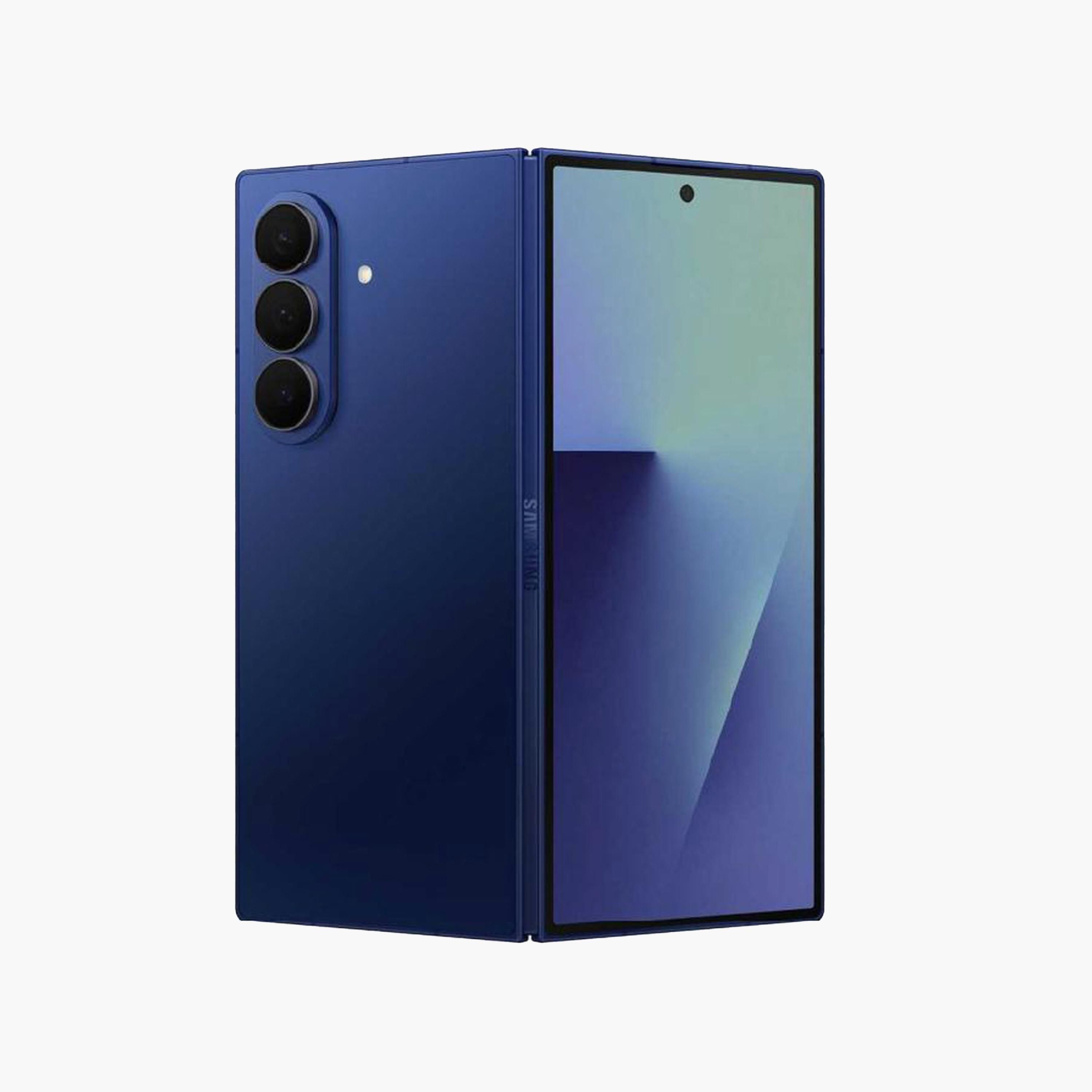 هاتف ذكي سامسونج جالاكسي زد فولد 7 5G، (رام) 12 جيجا، سعة تخزين 512 جيجا، شاشة 8 "-electronics-phones-image-15