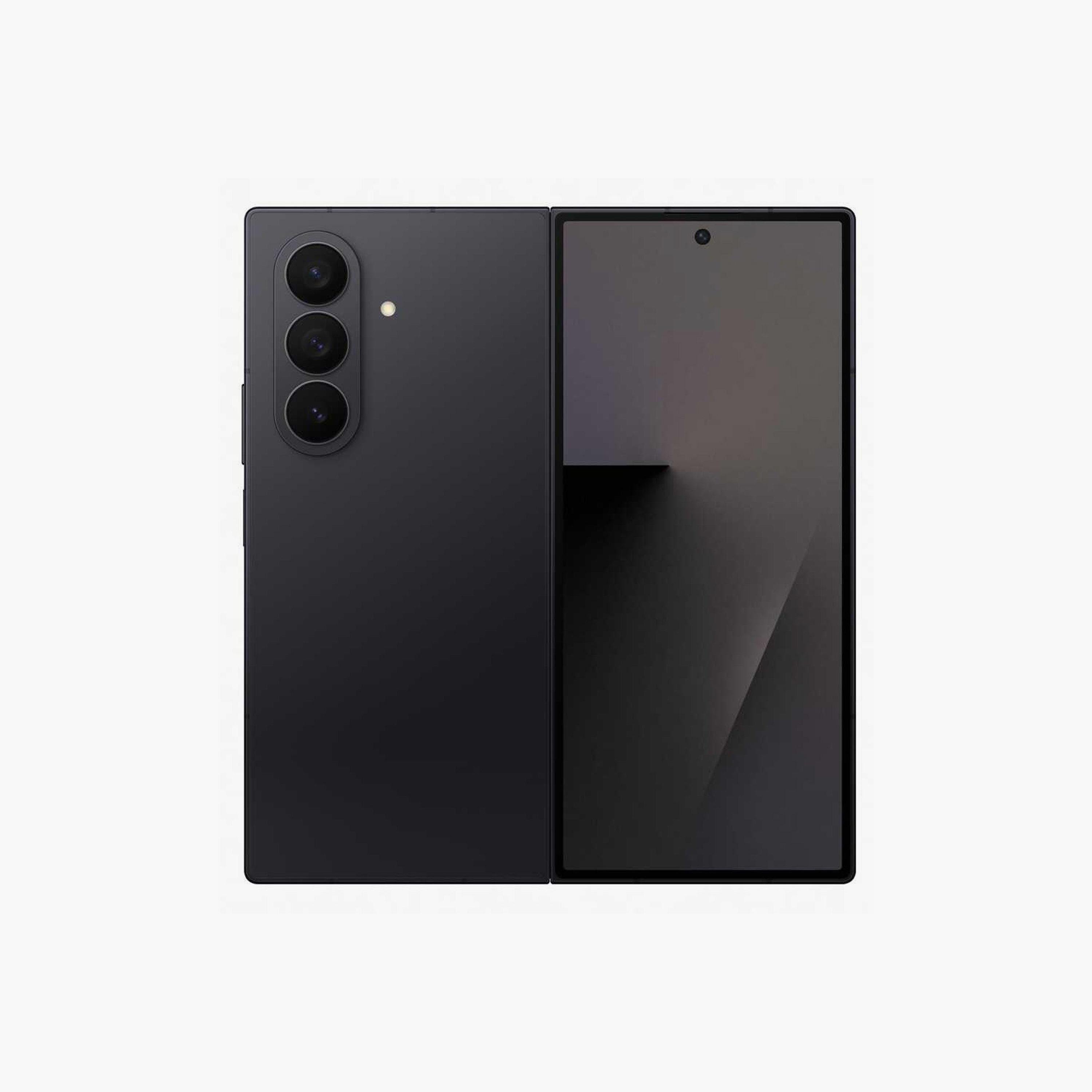 هاتف ذكي سامسونج جالاكسي زد فولد 7 5G، (رام) 12 جيجا، سعة تخزين 1 تيرا، شاشة 8 "-electronics-phones-image-2