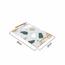 صينية تقديم أكريليك مزينة - لوحة-InfluencerCodes_Ramadan26_All_20012026-image-1