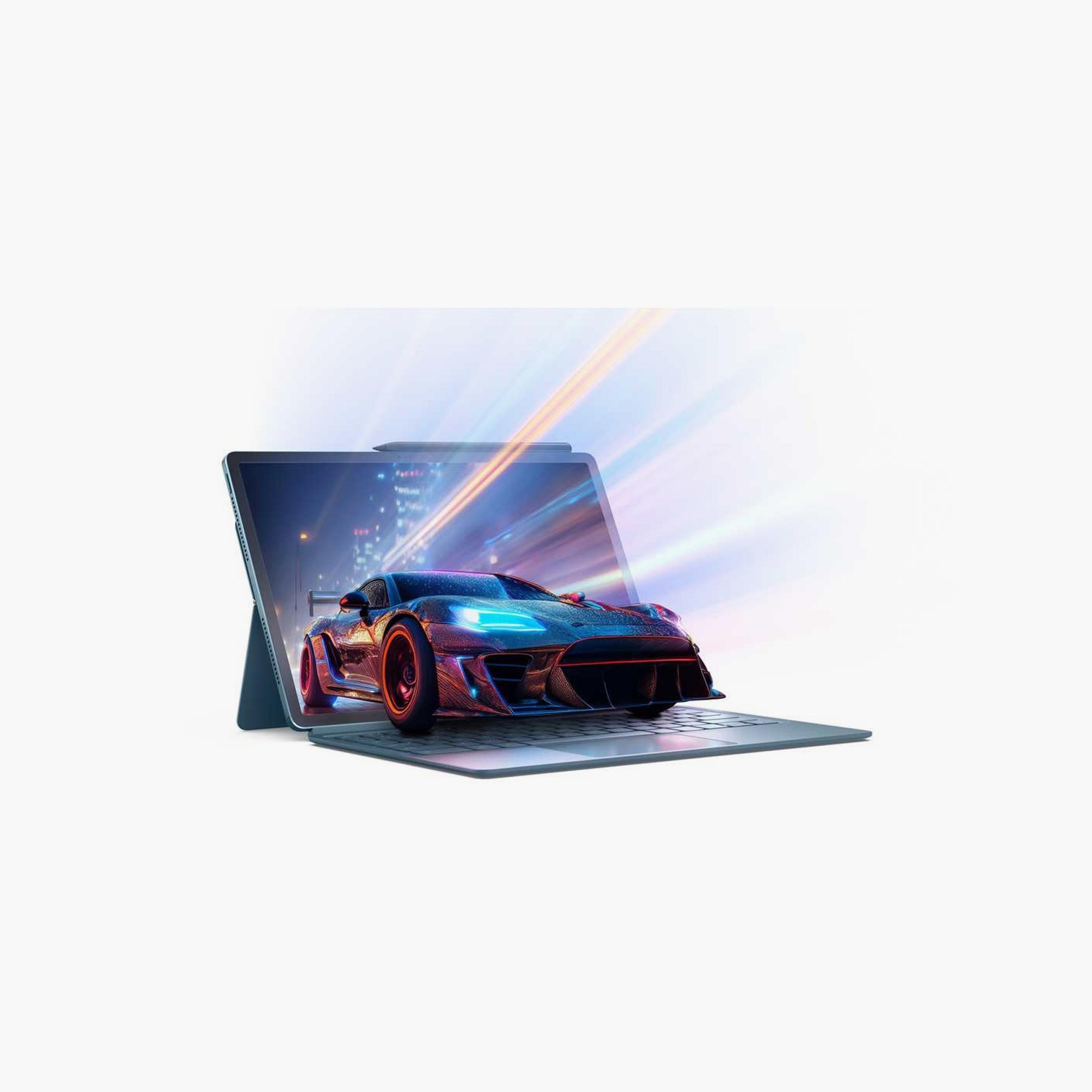 لينوفو يوجا تاب بلس TTB520FU أزرق مخضر 16 جيجا 256 جيجا 12.7" Snapdragon 8 Gen 3 أندرويد 14 ,قلم-electronics-tablets-image-2