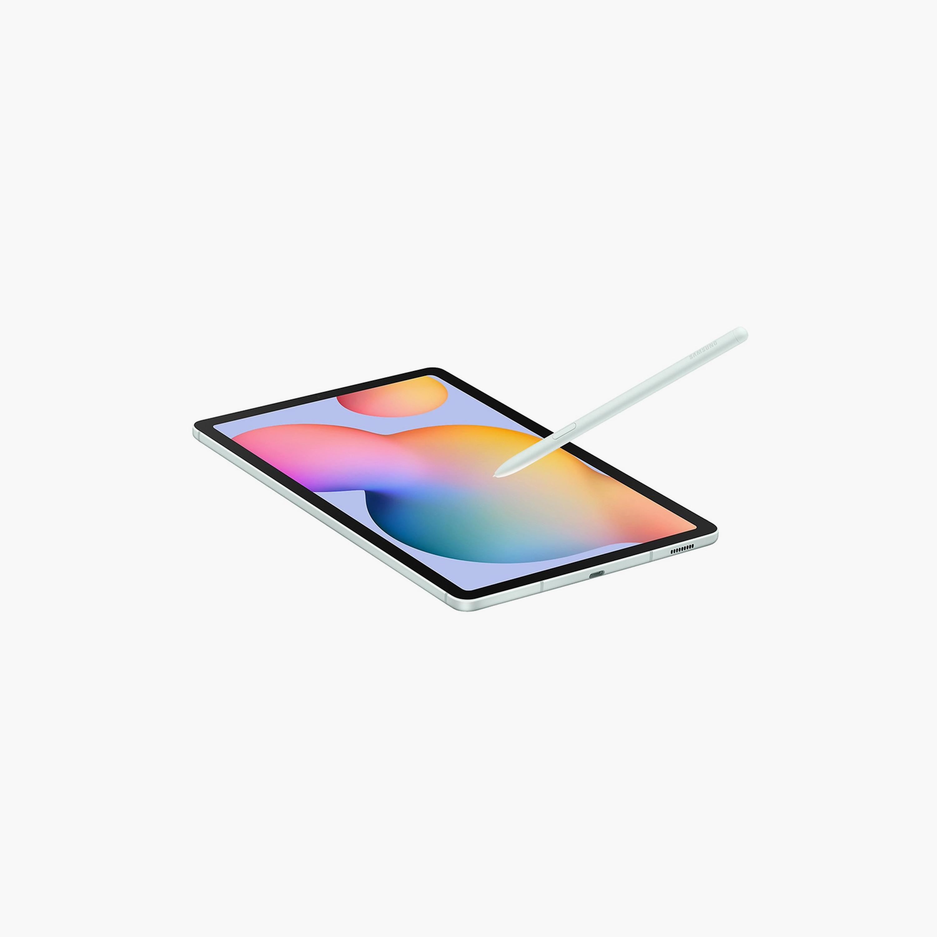 تابلت سامسونج جالاكسي S6 لايت (2024) LTE 4 جيجا 64 جيجا 10.4 بوصة ومعالج 8 النواة أندرويد-electronics-tablets-image-2