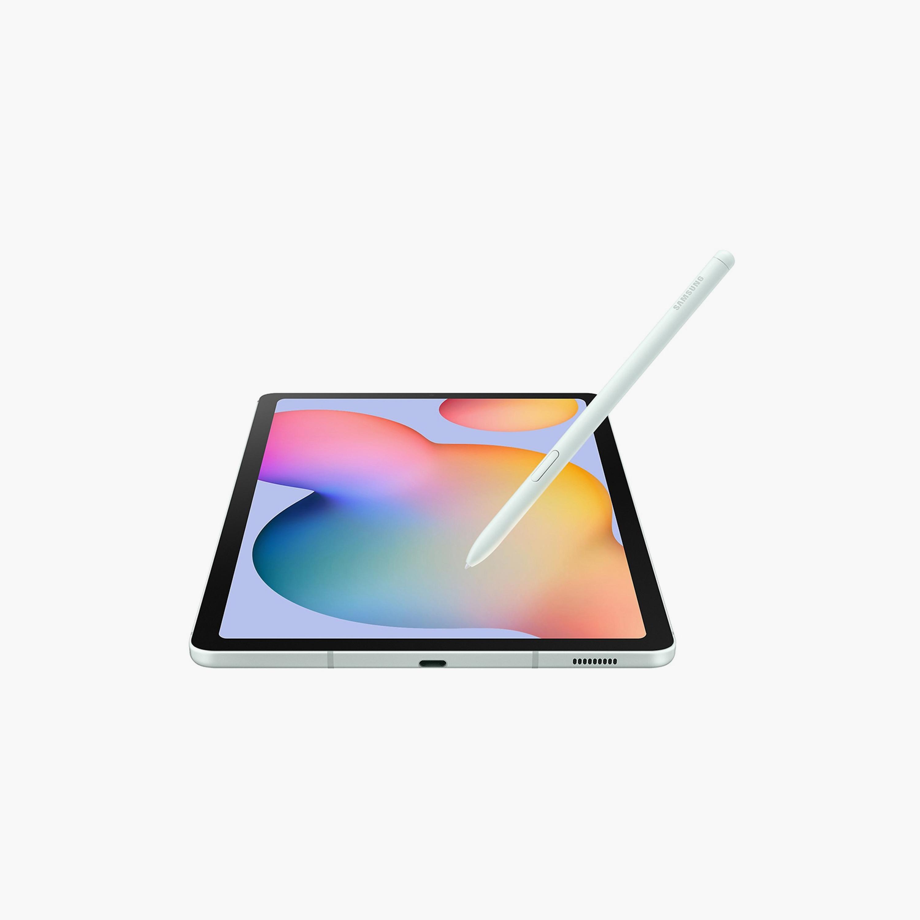تابلت سامسونج جالاكسي S6 لايت (2024) LTE 4 جيجا 64 جيجا 10.4 بوصة ومعالج 8 النواة أندرويد-electronics-tablets-image-6