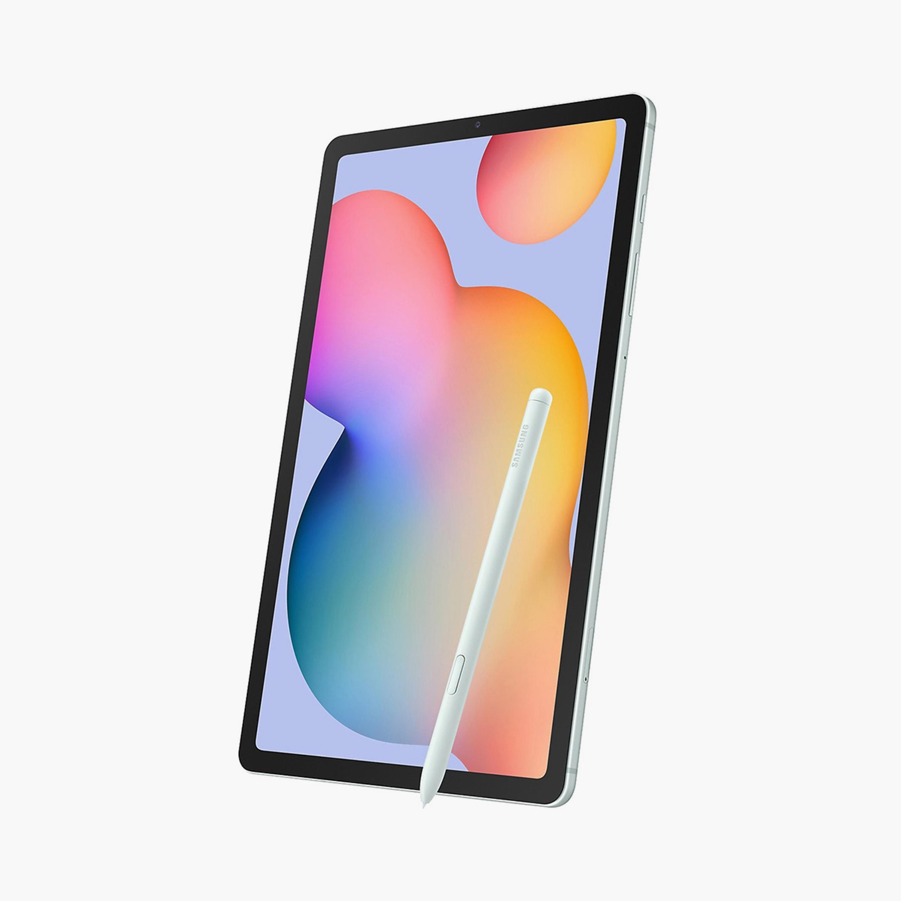 تابلت سامسونج جالاكسي S6 لايت (2024) LTE 4 جيجا 64 جيجا 10.4 بوصة ومعالج 8 النواة أندرويد-electronics-tablets-image-7