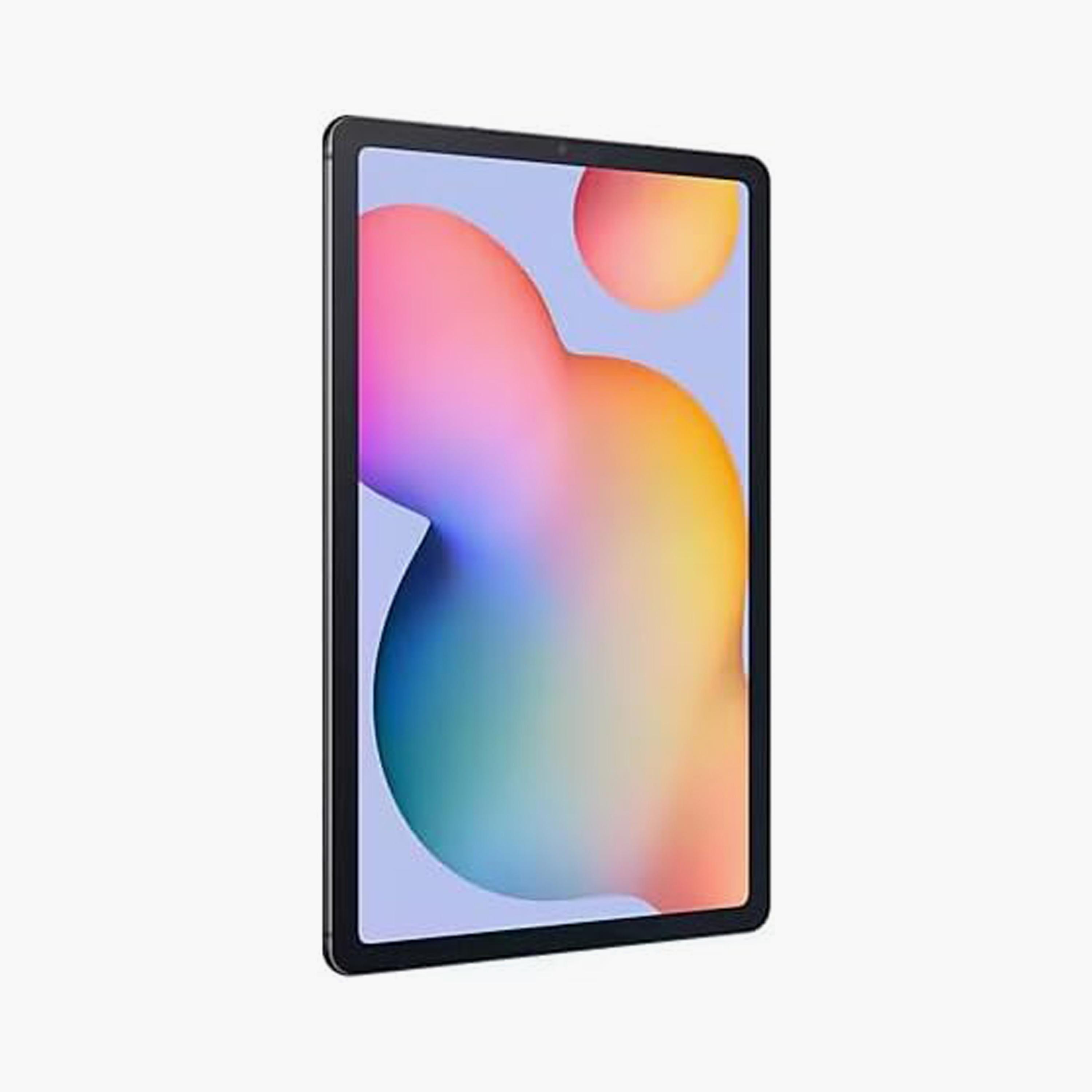 تابلت سامسونج جالاكسي S6 لايت (2024) LTE 4 جيجا 64 جيجا 10.4 بوصة ومعالج 8 النواة أندرويد-electronics-tablets-image-1