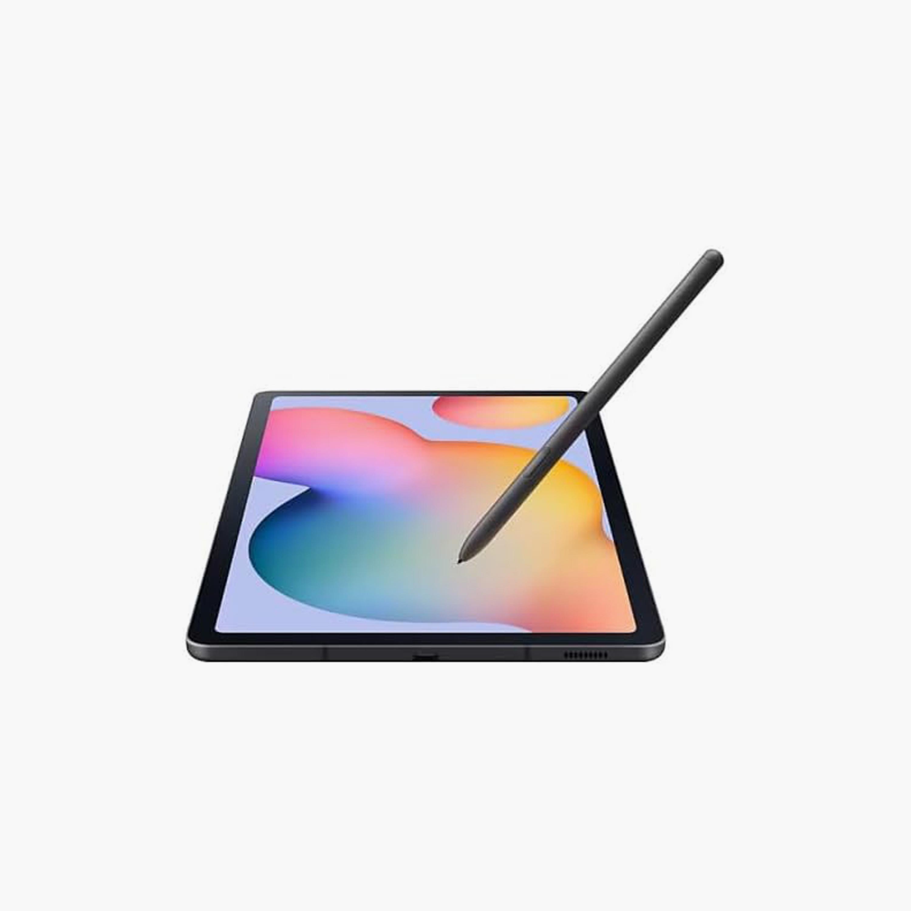 تابلت سامسونج جالاكسي S6 لايت (2024) LTE 4 جيجا 64 جيجا 10.4 بوصة ومعالج 8 النواة أندرويد-electronics-tablets-image-5
