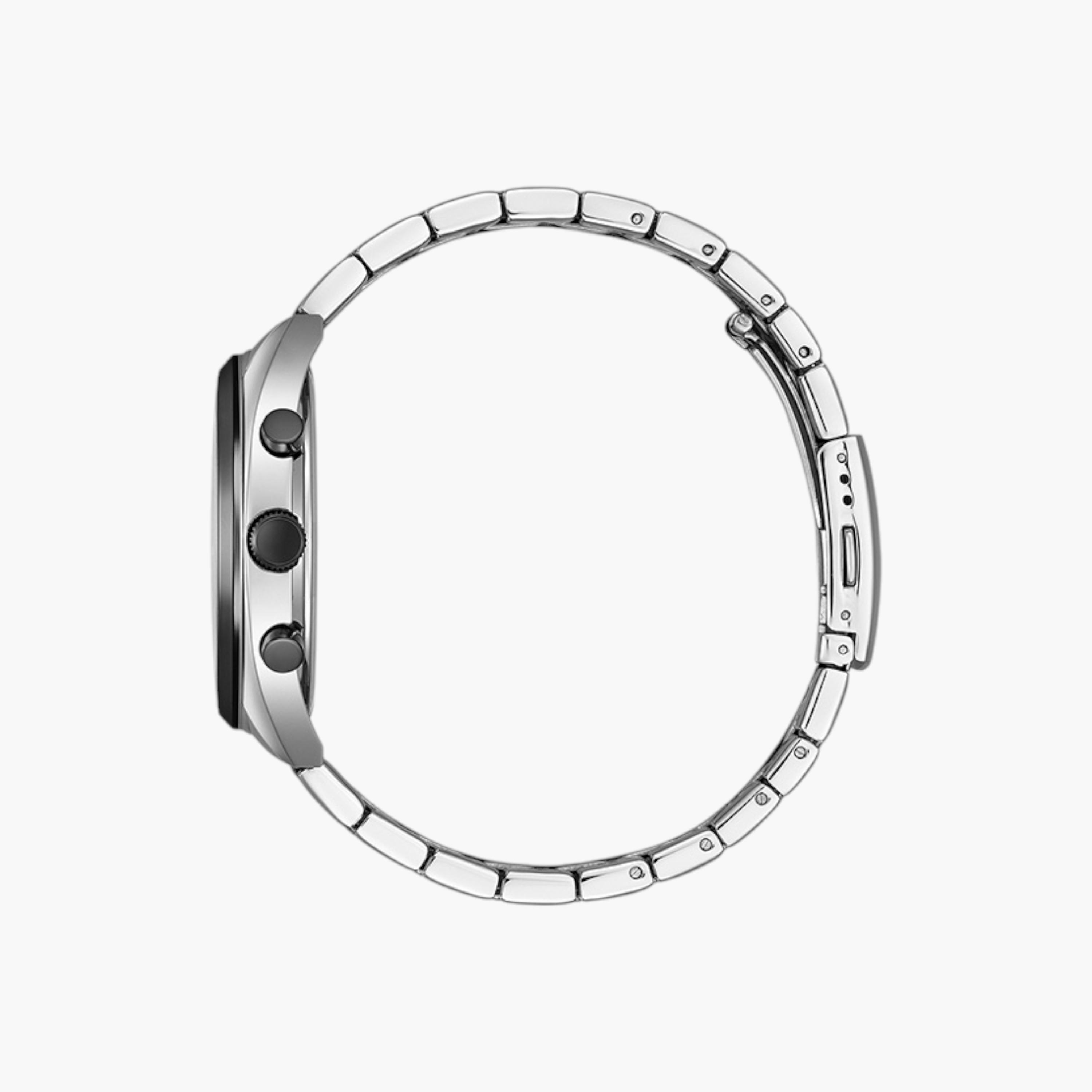 ساعة يد كرونوغراف فضيّة للنساء من سيتزن - AN8220-52X-women-watchesandjewellery-watches-image-2