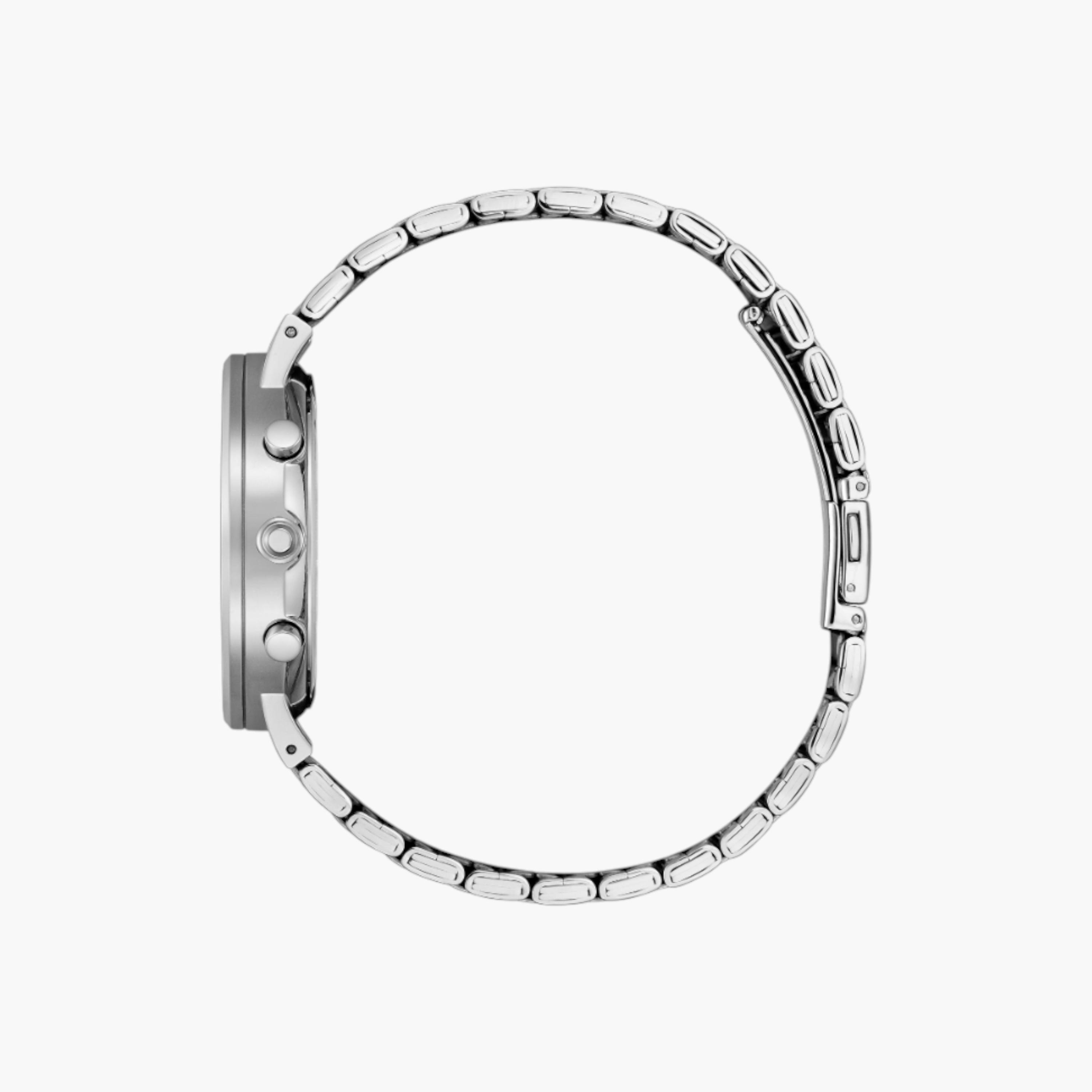 ساعة يد كرونوغراف فضيّة للنساء من سيتزن - AN8220-52X-women-watchesandjewellery-watches-image-3