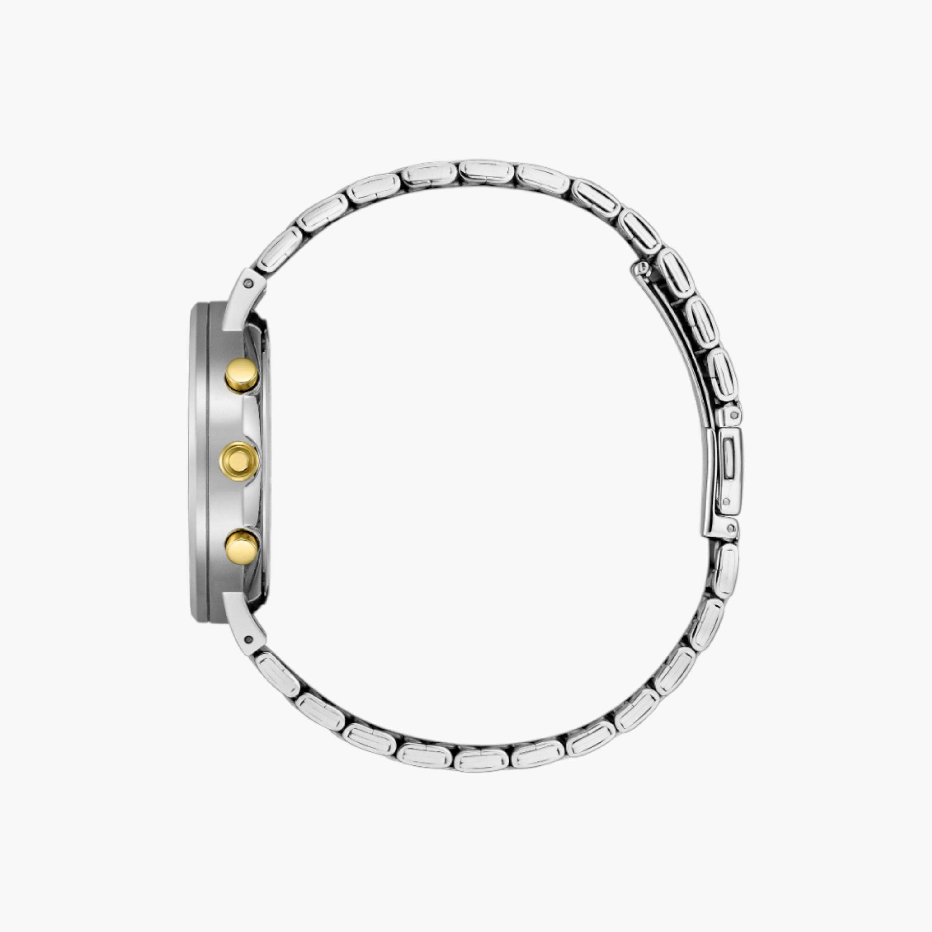 ساعة يد كرونوغراف معدن مينا أزرق من سيتزن-men-watchesandjewellery-watches-image-3