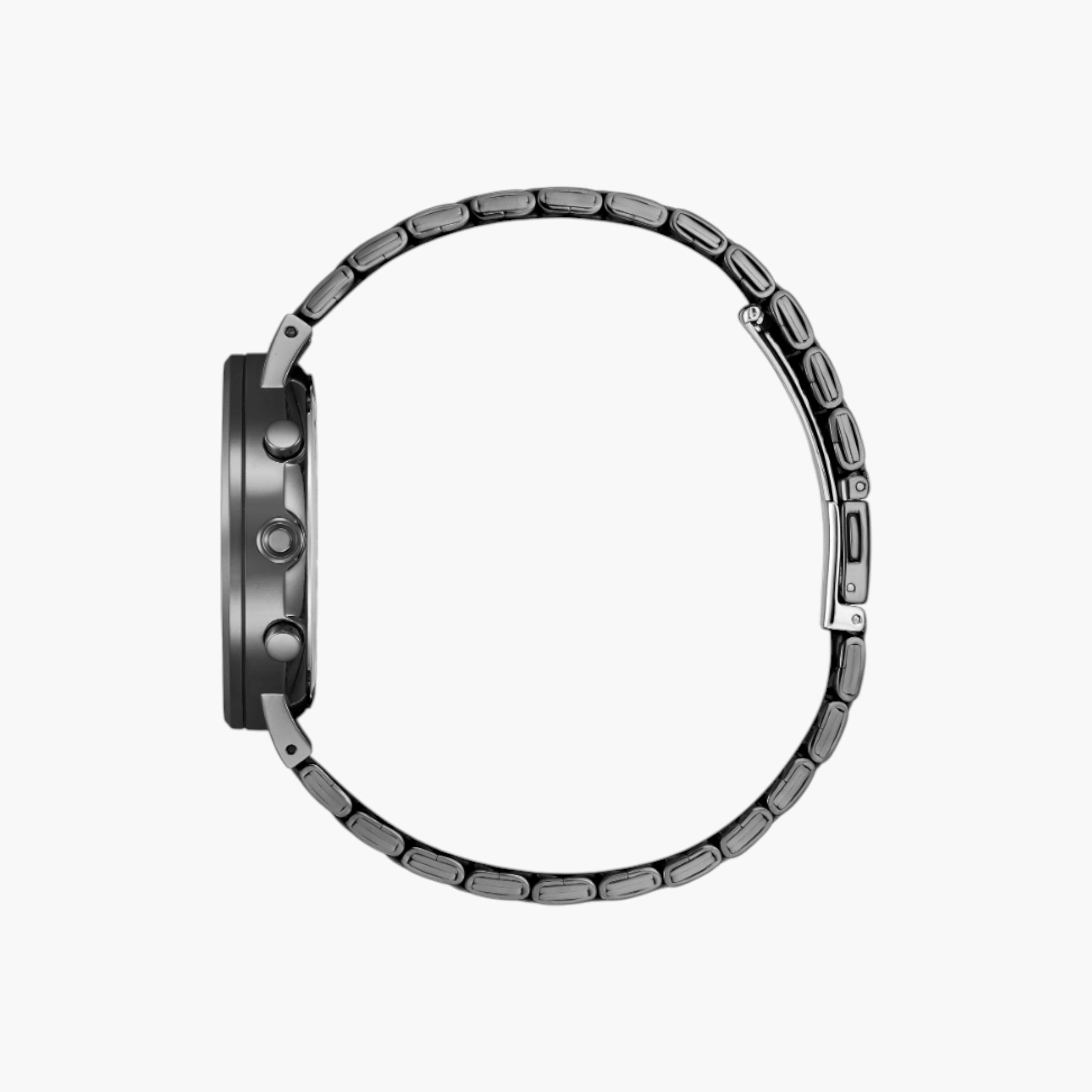 Citizen Chronograph Black Dial Metal Wrist Watch-men-watchesandjewellery-watches-image-3