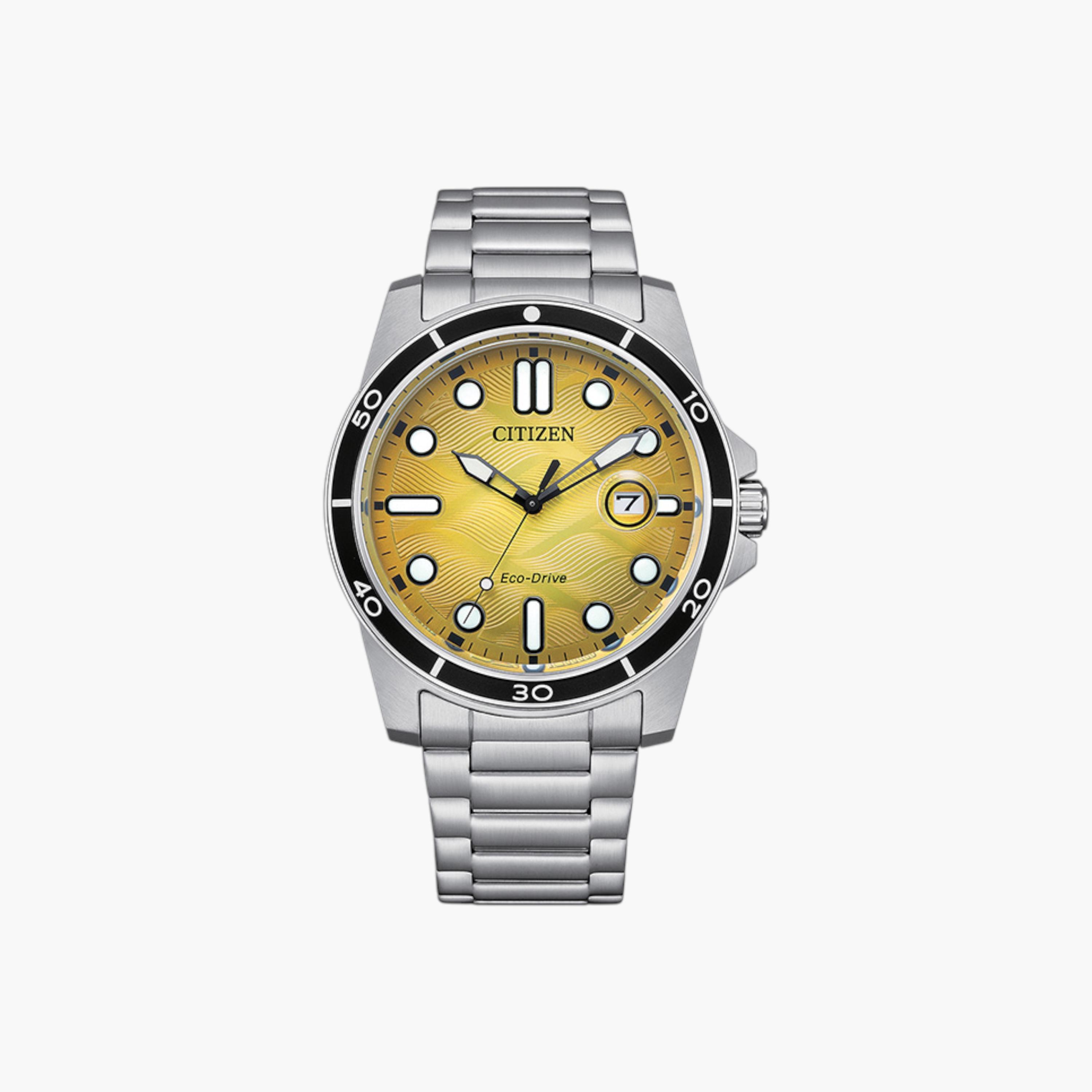 Citizen Women's Silver Analog Wrist Watch AW1816-89X-women-watchesandjewellery-watches-image-1