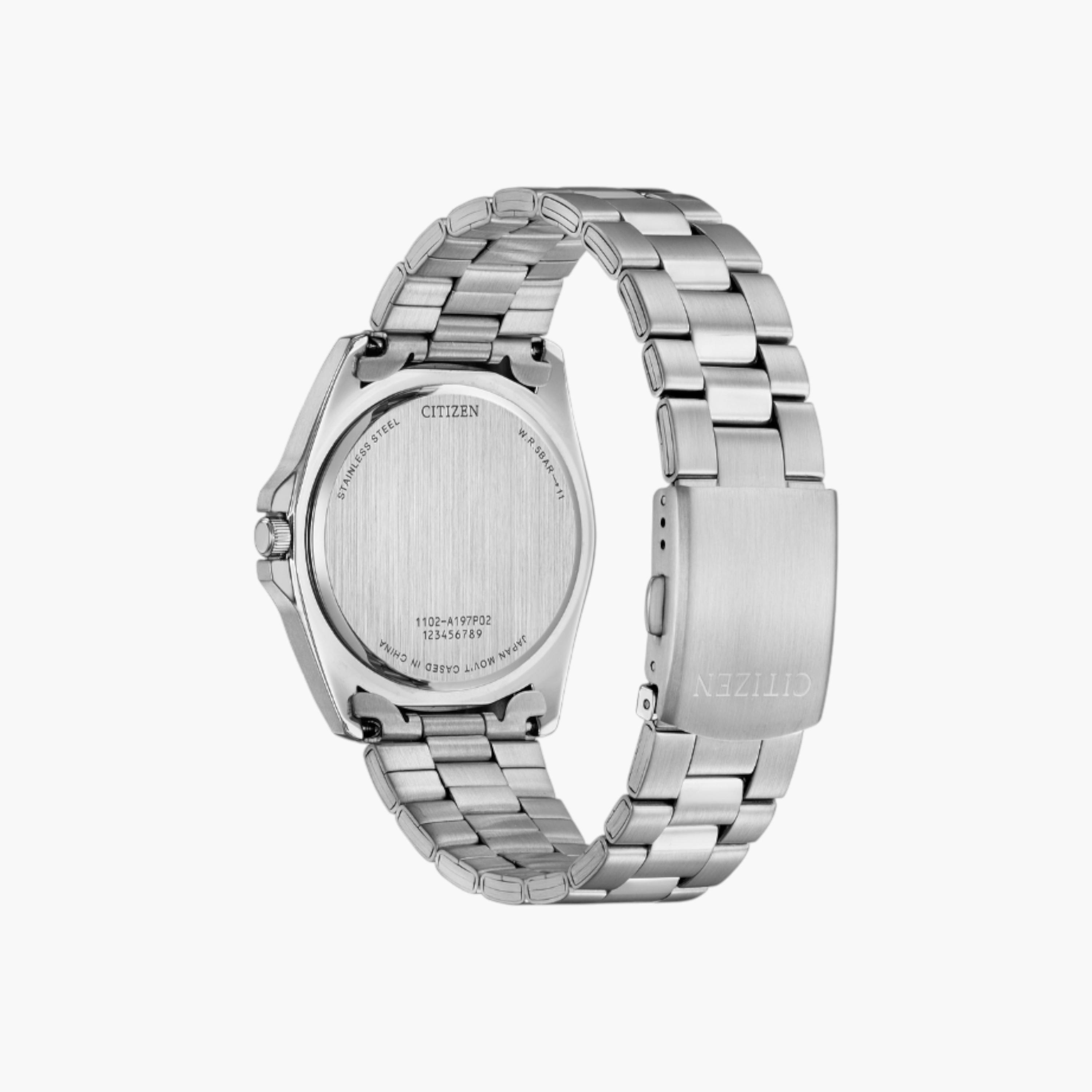Citizen Women's Silver Analog Wrist Watch BF0581-54A-women-watchesandjewellery-watches-image-2