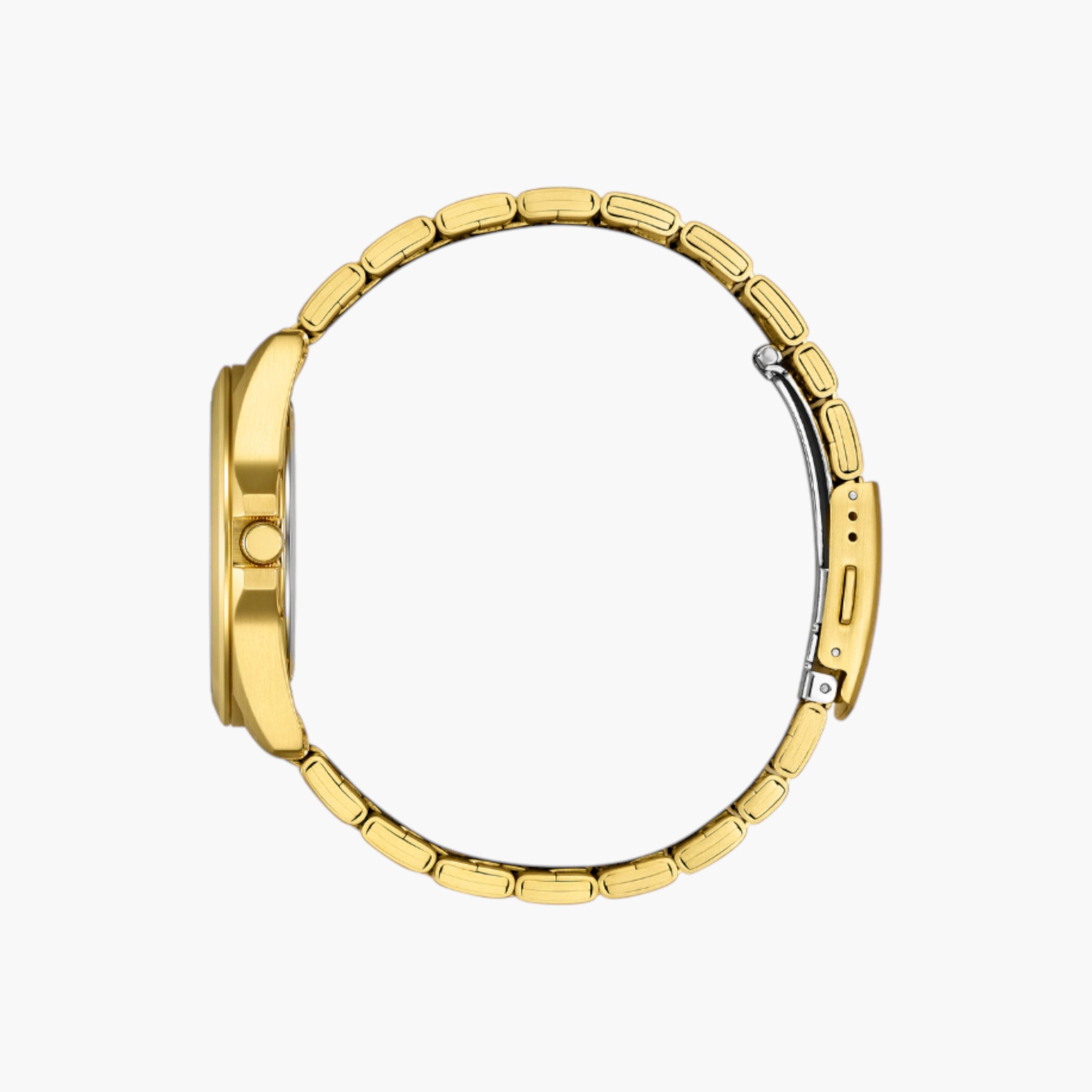 ساعة يد تناظرية باللون الذهبي للنساء من سيتزن - BF0583-59P-women-watchesandjewellery-watches-image-2